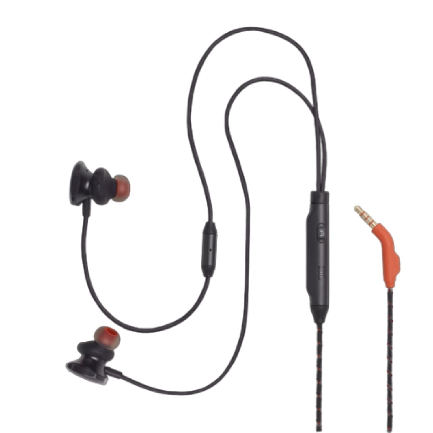 Audifono JBL Quantum50 Gamer Negro Mute
