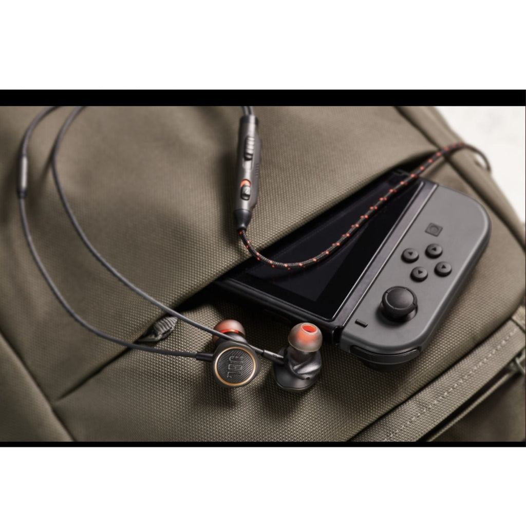 Audifono JBL Quantum50 Gamer Negro Mute