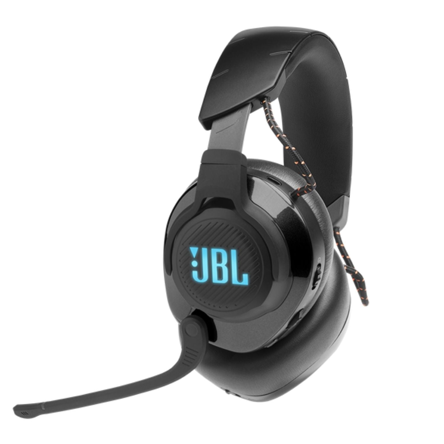 Audífonos Gamer JBL Quantum 610 Wireless Sonido Envolvente 40 Hrs Microfono de Solapa de regalo