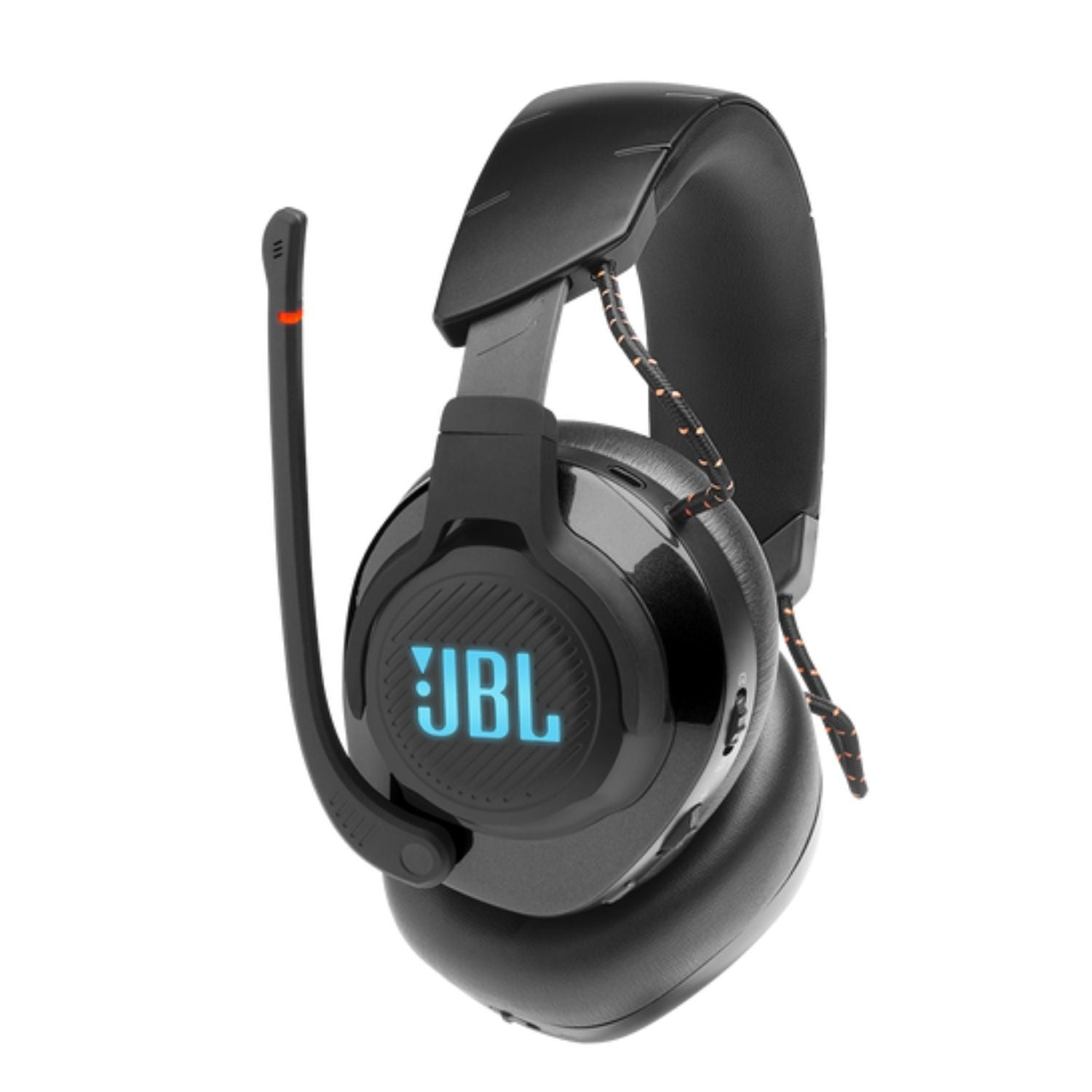 Audífonos Gamer JBL Quantum 610 Wireless Sonido Envolvente 40 Hrs Microfono de Solapa de regalo