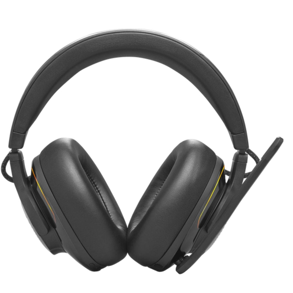 Audífonos Gamer JBL Quantum 910 Wireless Sonido Espacial 360 Profesional Black