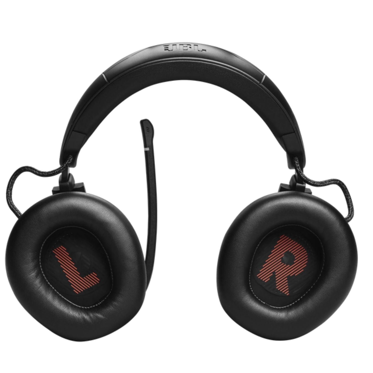 Audífonos Gamer JBL Quantum 910 Wireless Sonido Espacial 360 Profesional Black