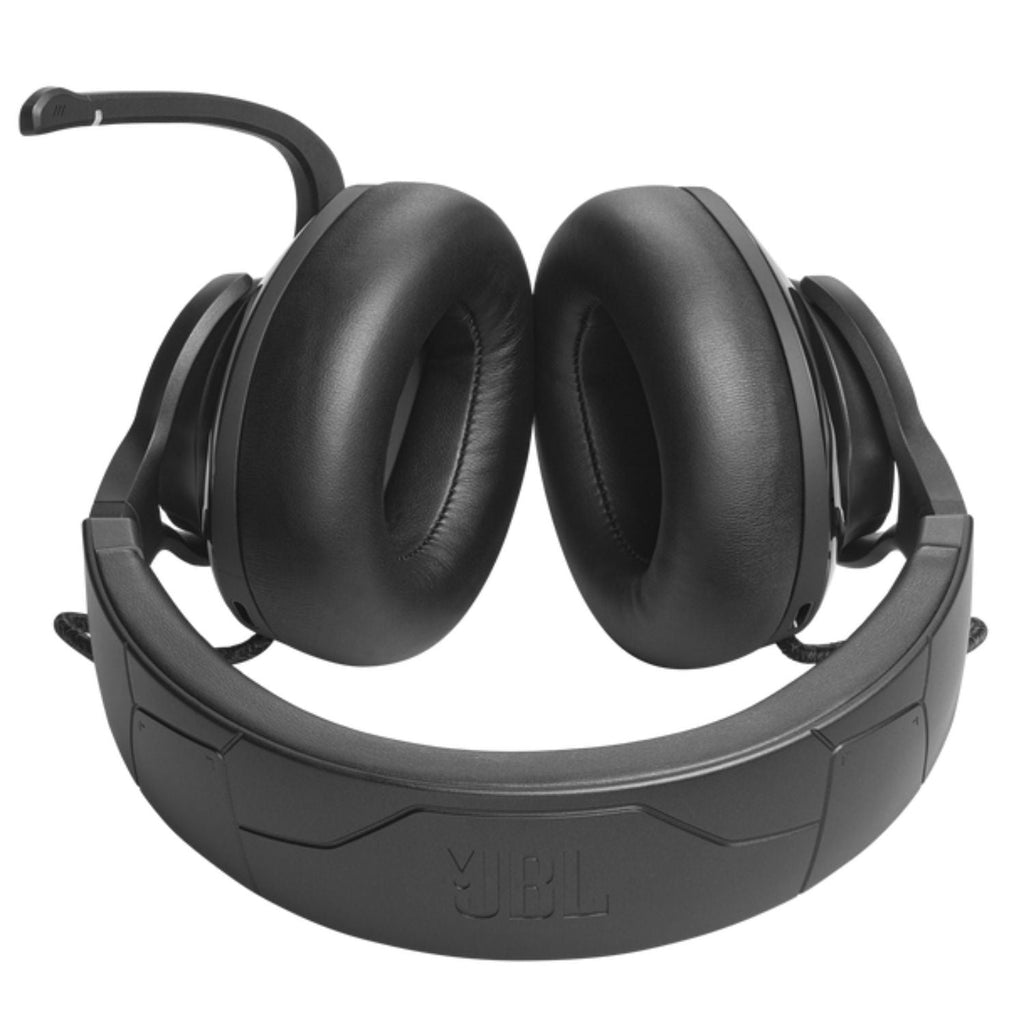 Audífonos Gamer JBL Quantum 910 Wireless Sonido Espacial 360 Profesional Black