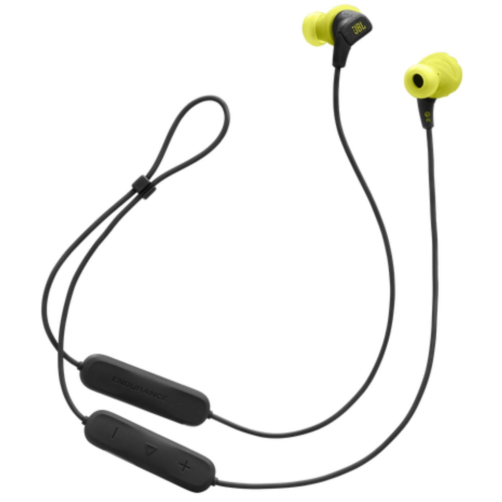 Audífonos JBL Endurance Run 3 Deportivo Anti sudor Negro IP65 25 Hrs