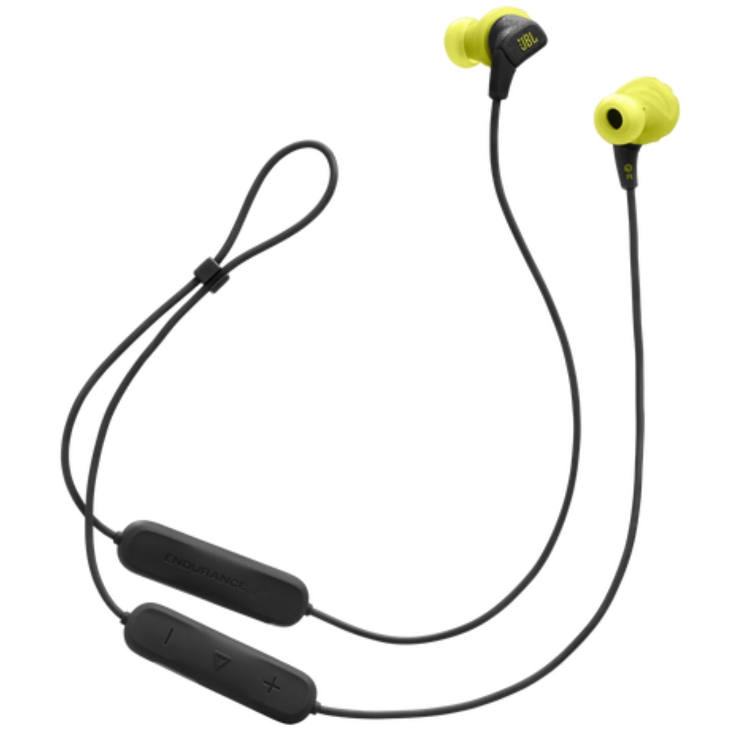 Audífonos JBL Endurance Run 3 Deportivo Anti sudor Negro IP65 25 Hrs