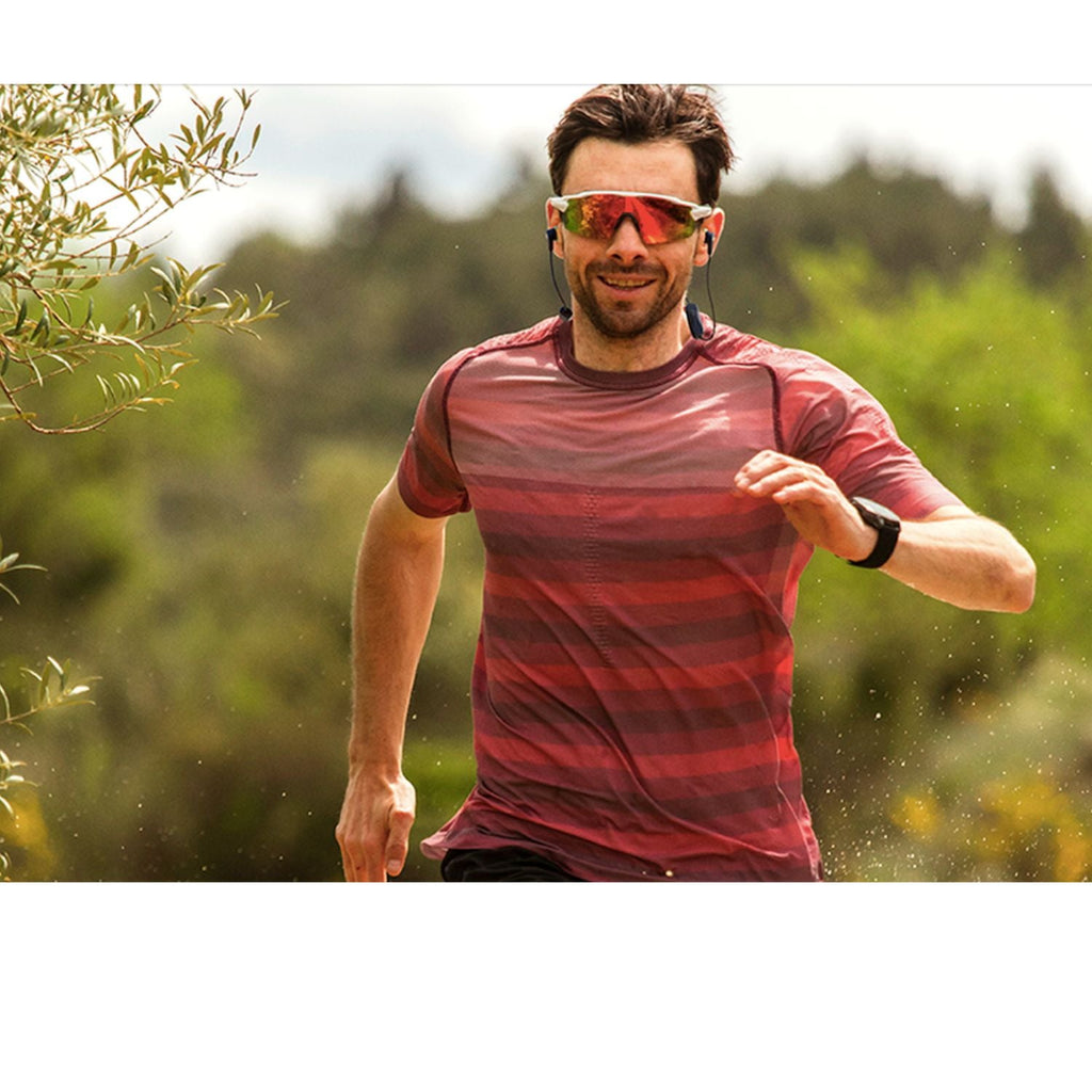 Audífonos JBL Endurance Run 3 Deportivo Anti sudor Negro IP65 25 Hrs