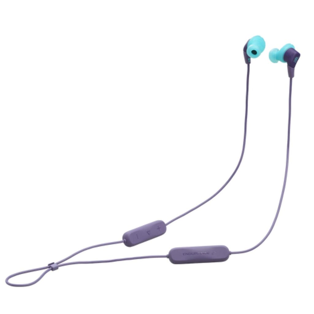 Audífonos JBL Endurance Run 3 Deportivo Anti sudor Morado IP65 25 Hrs