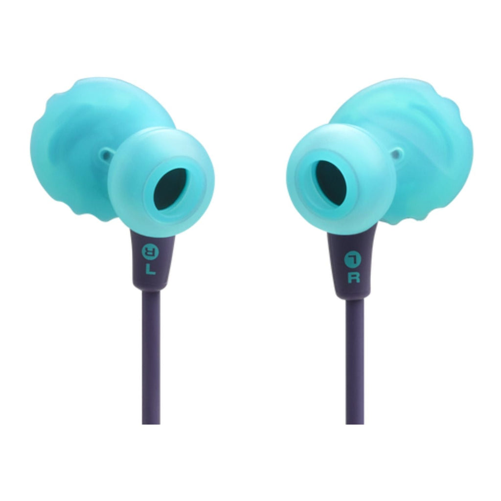 Audífonos JBL Endurance Run 3 Deportivo Anti sudor Morado IP65 25 Hrs