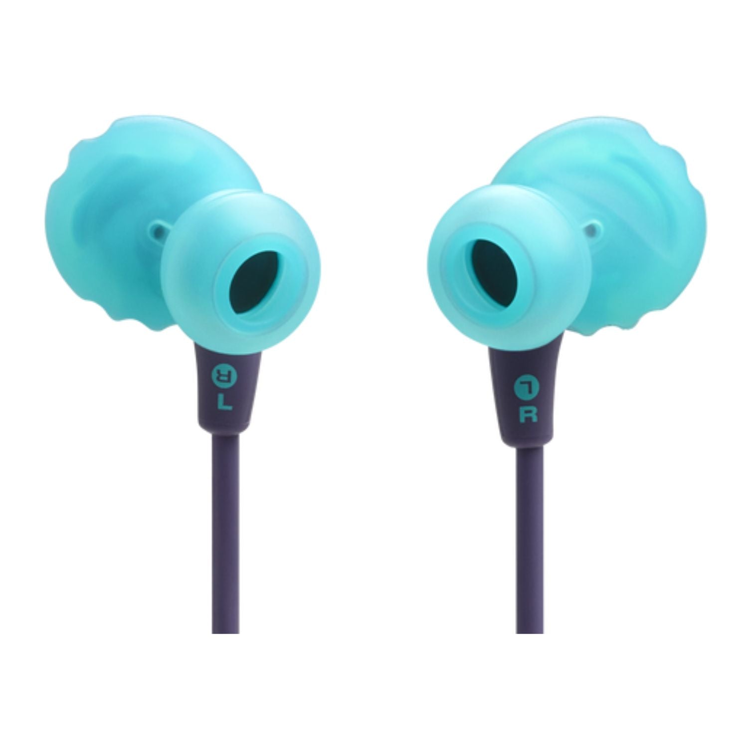 Audífonos JBL Endurance Run 3 Deportivo Anti sudor Morado IP65 25 Hrs