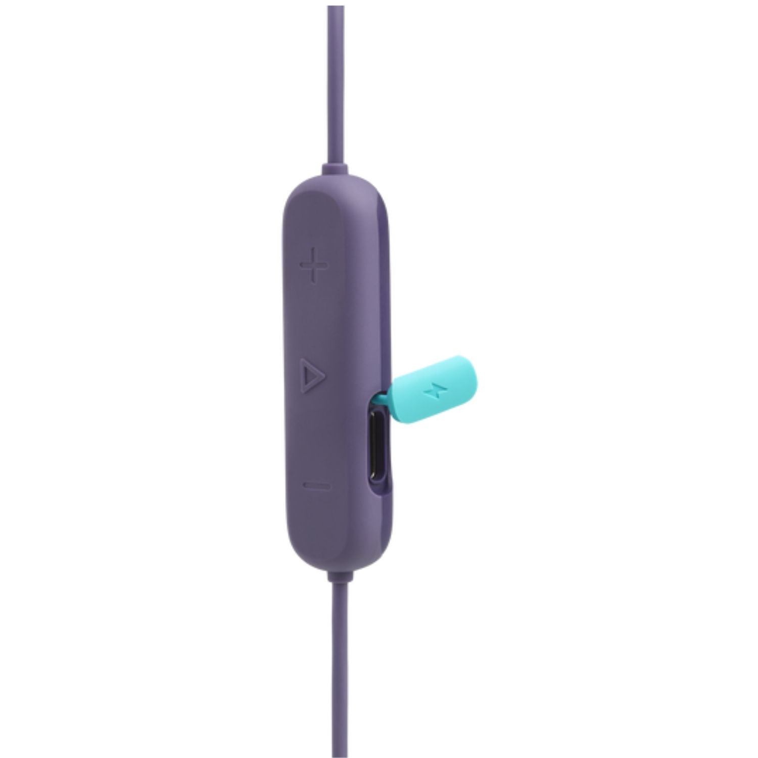 Audífonos JBL Endurance Run 3 Deportivo Anti sudor Morado IP65 25 Hrs