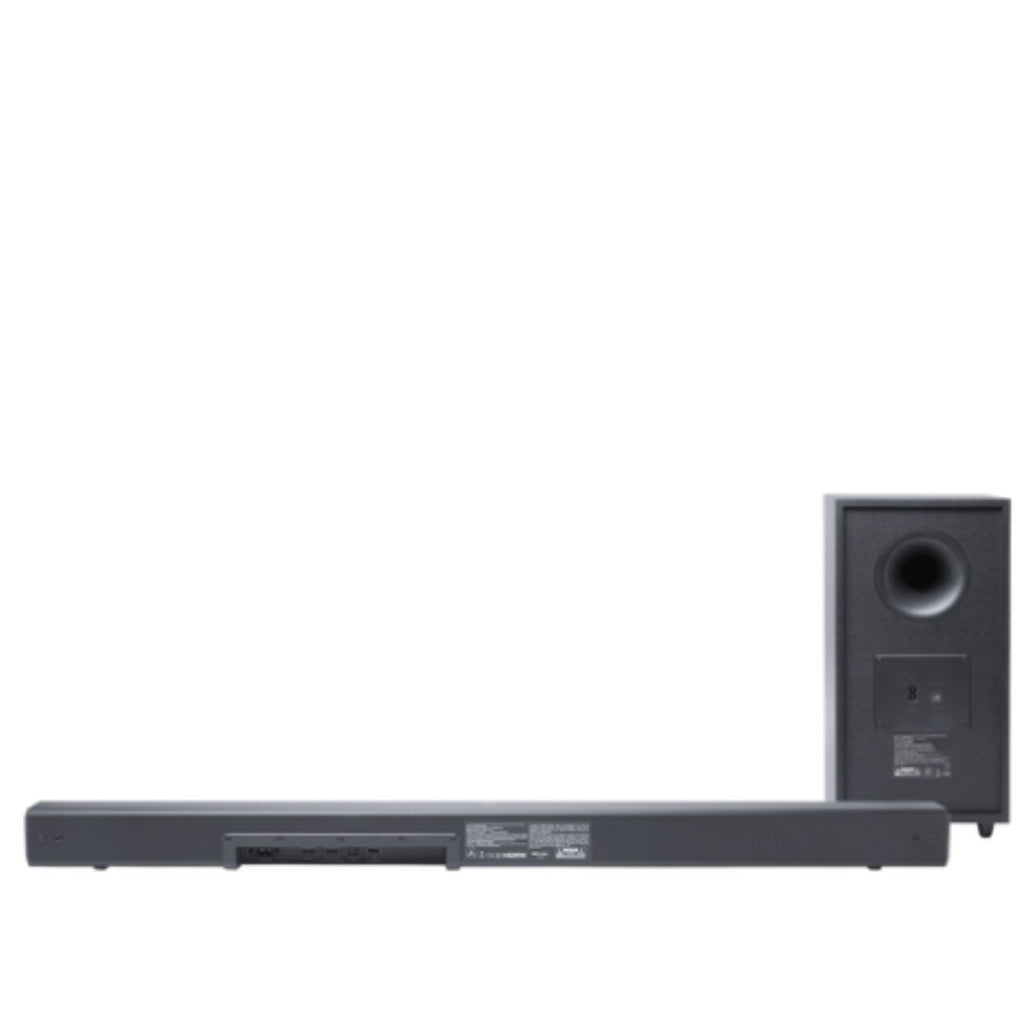 JBL SB580 Barra De Sonido 440 W 3.1 Ch Subwoofer HDMI Soporte Negro