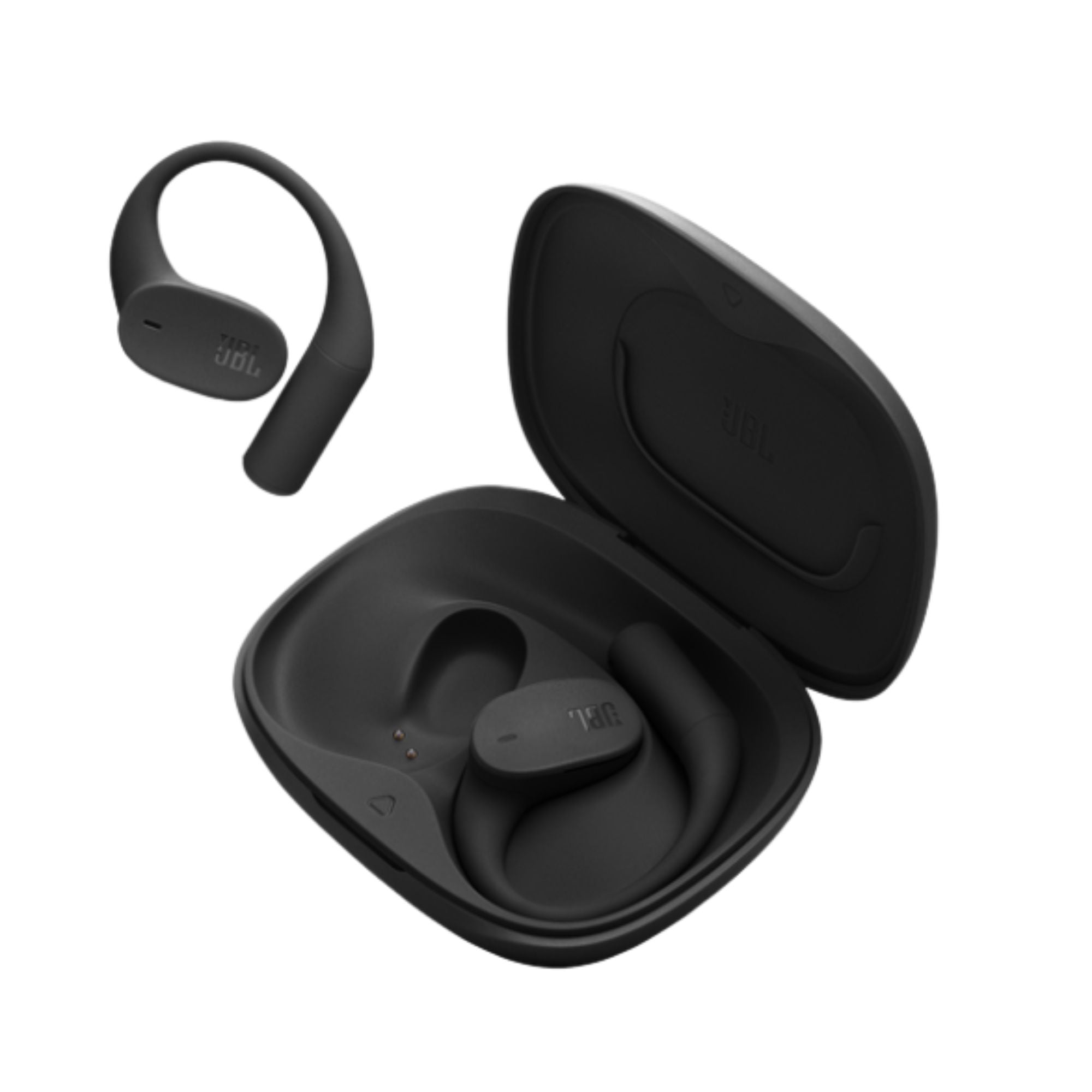 JBL Sense Lite Audifonos Open Sound Tws Negro 32 Hrs