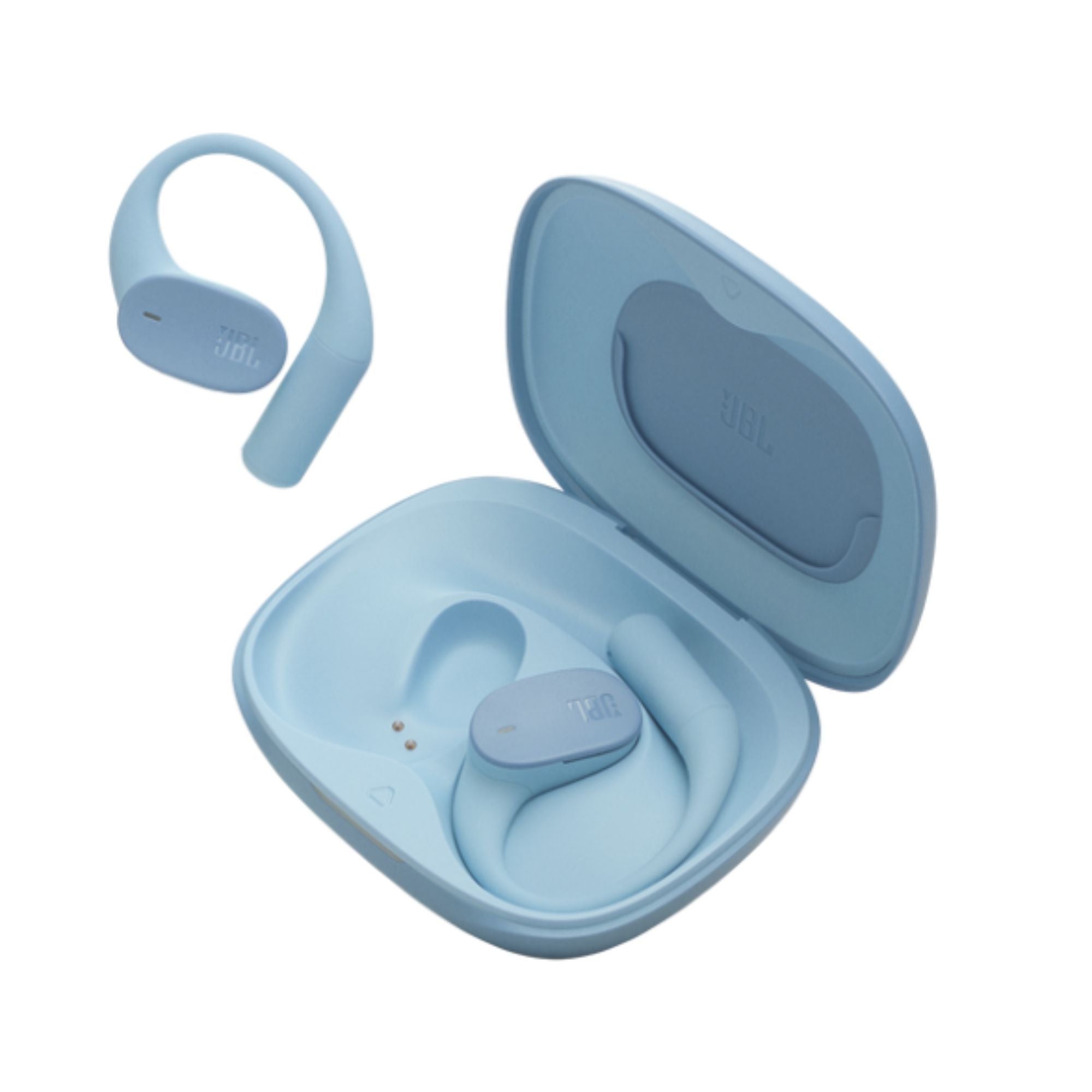 JBL Sense Lite Audifonos Open Sound Tws Azul 32 Hrs