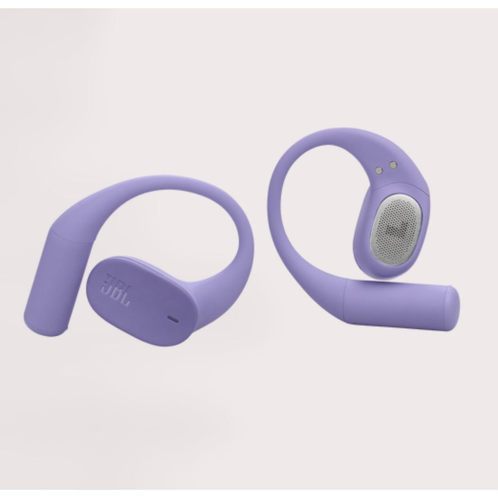 JBL Sense Lite Audifonos Open Sound TWS Morado 32 Hrs