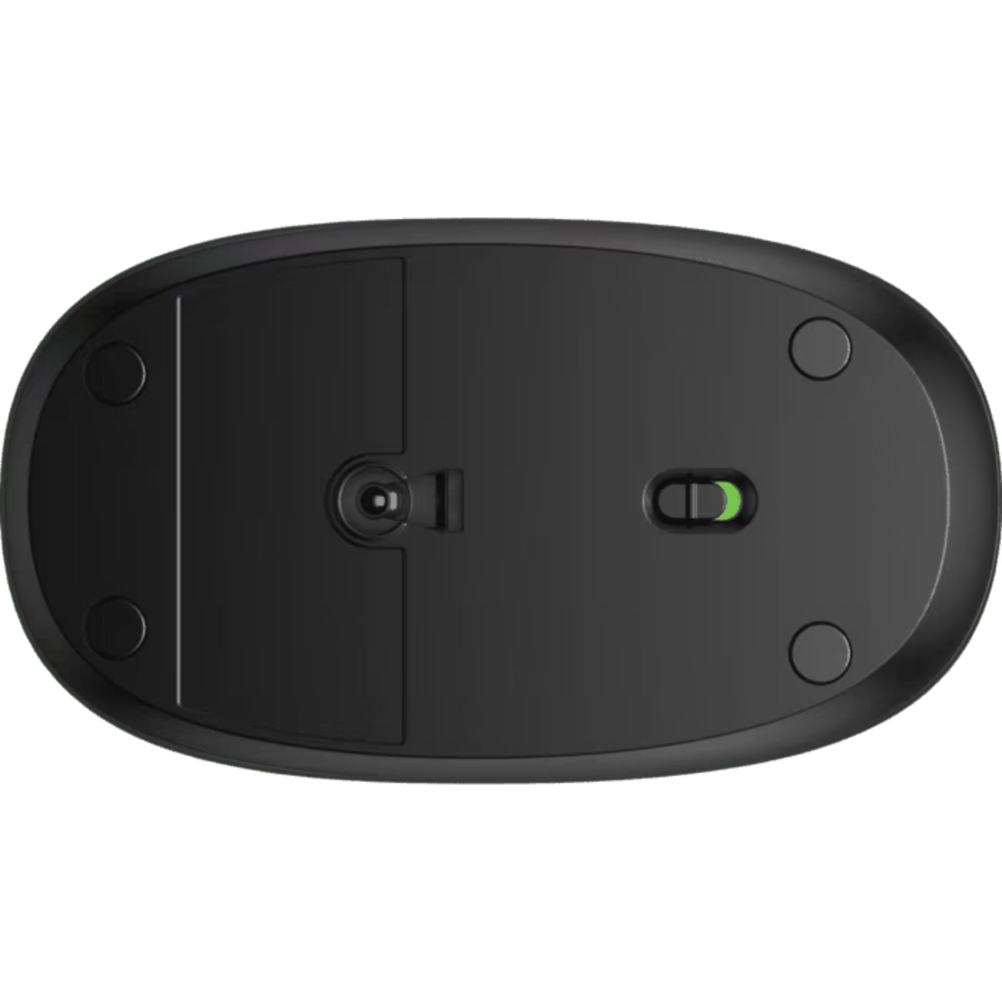 Mouse HP 240 Bluetooth Inalambrico Negro