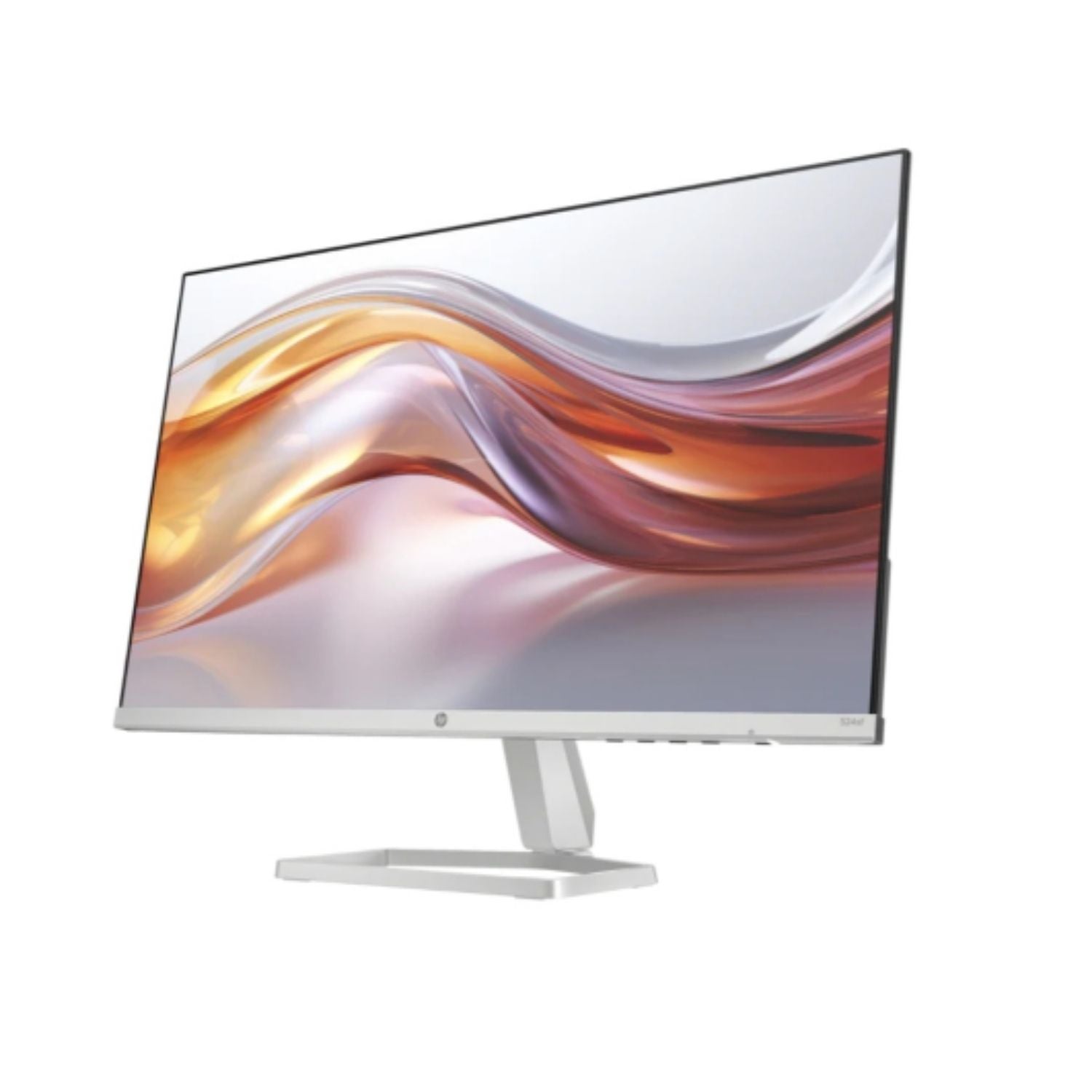 Monitor HP 524SF 23.8" Full HD 100 Hz IPS Plateado