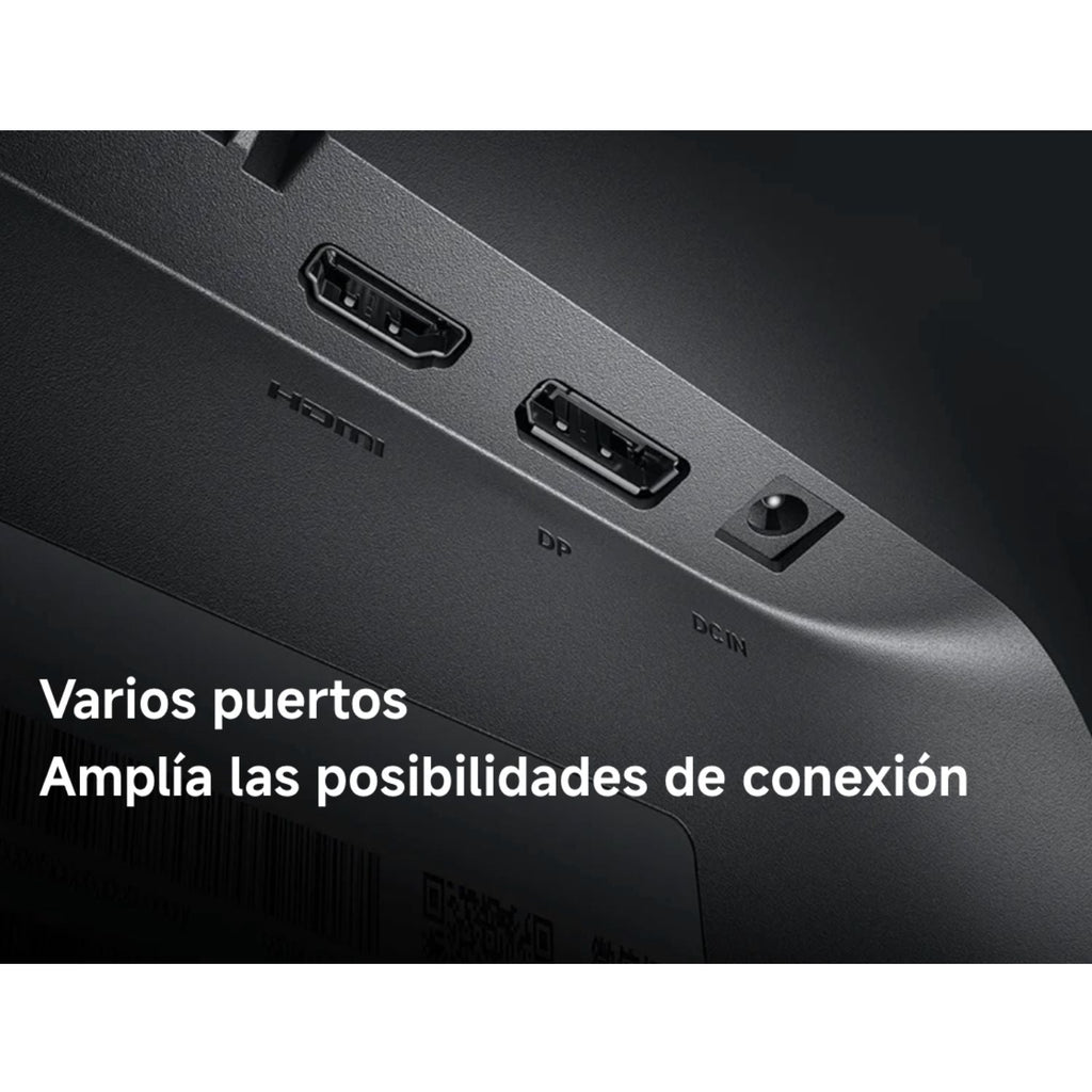 Monitor Xiaomi A27i 2026 27" IPS 144Hz FHD · Calibración Profesional · Original