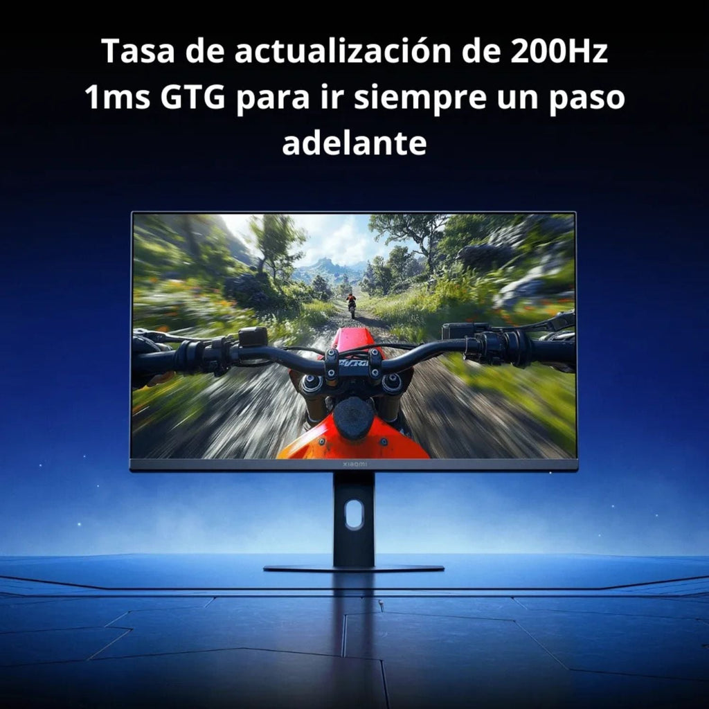 Monitor Gamer Xiaomi G27i 2026 27" IPS Full HD 200Hz HDR400 FreeSync Original