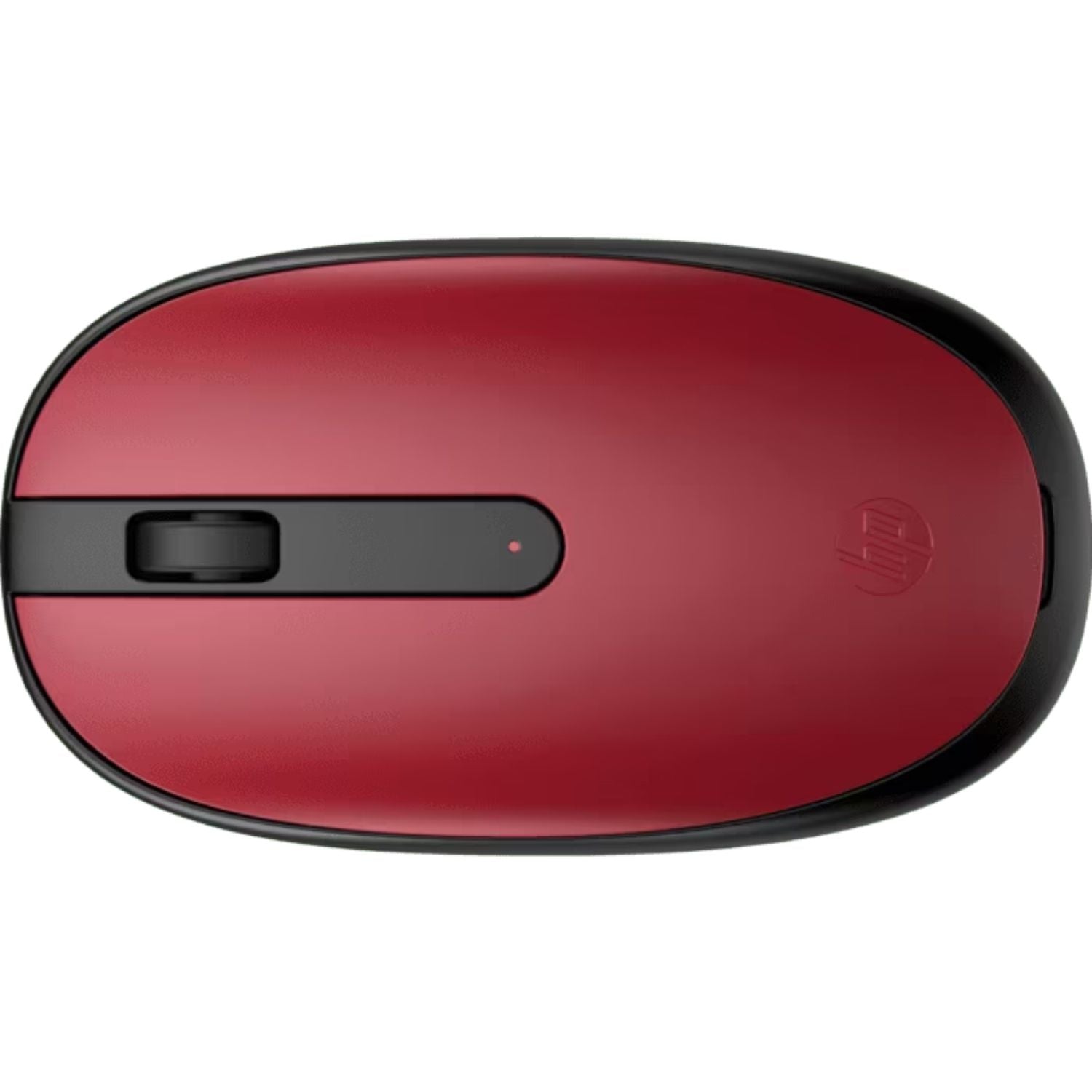 Mouse HP 240 Bluetooth Inalambrico Rojo
