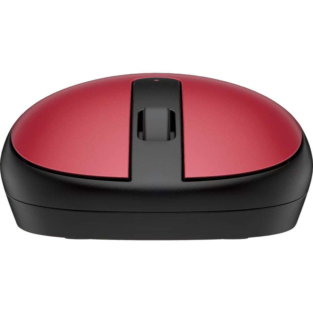 Mouse HP 240 Bluetooth Inalambrico Rojo