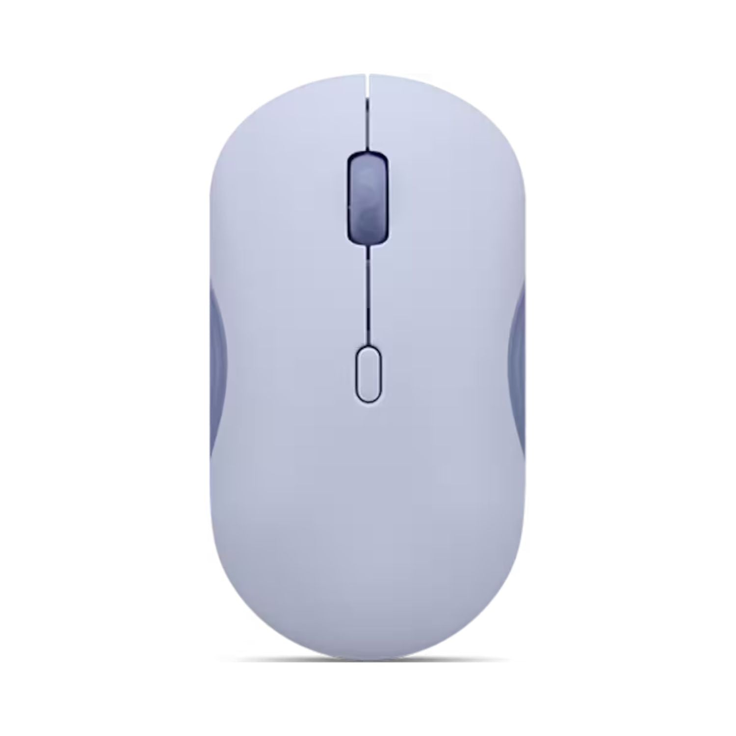 Mouse Lenovo 350 Bluetooth 5.3 Silencioso Ambidiestro 36 Meses Bateria Lila Original