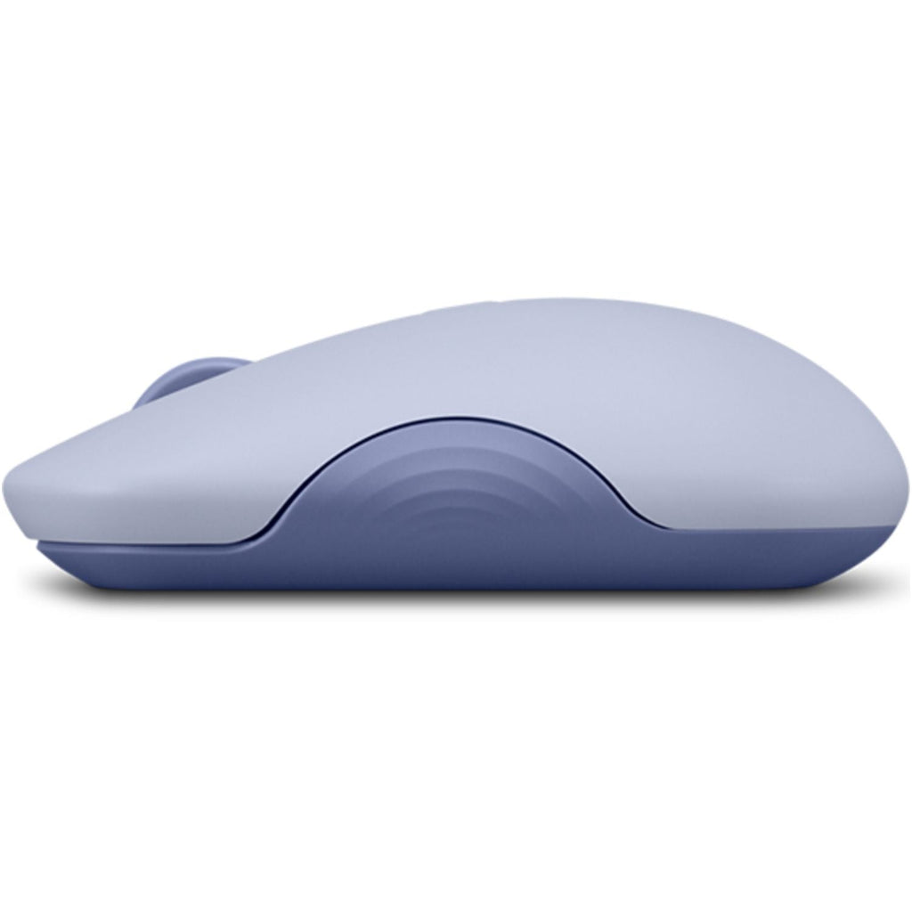 Mouse Lenovo 350 Bluetooth 5.3 Silencioso Ambidiestro 36 Meses Bateria Lila Original