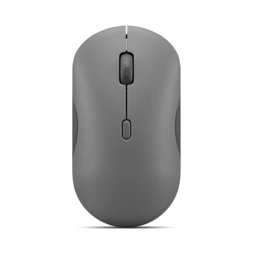 Mouse Lenovo 350 Bluetooth 5.3 Silencioso Ambidiestro 36 Meses Bateria Gris Original