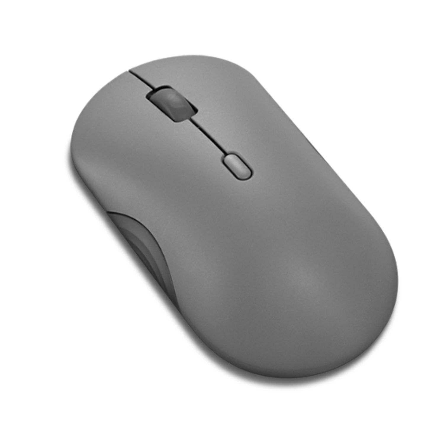 Mouse Lenovo 350 Bluetooth 5.3 Silencioso Ambidiestro 36 Meses Bateria Gris Original