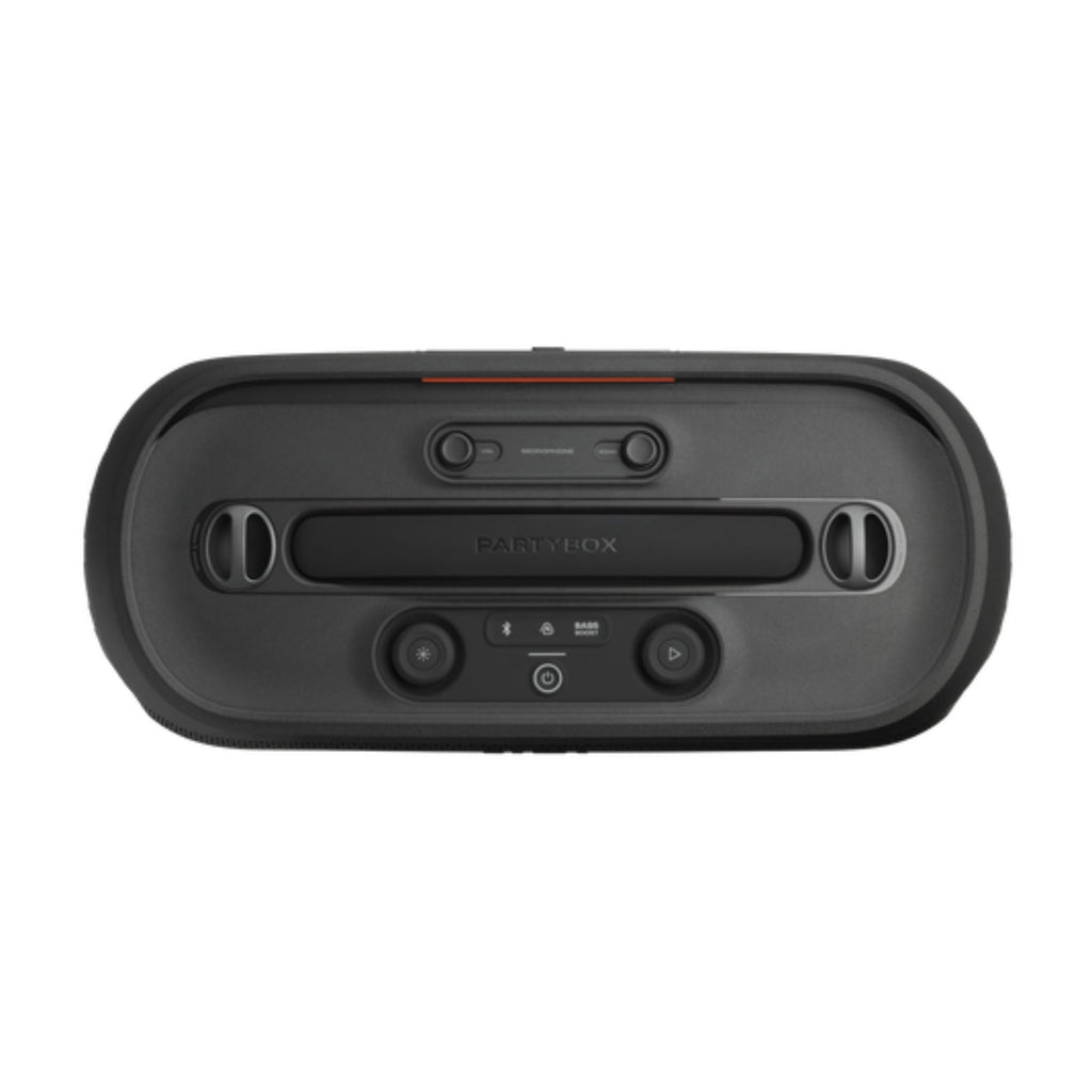 JBL PartyBox On the Go 2 Parlante Bluetooth Portátil 100 W con Micrófono y Luces