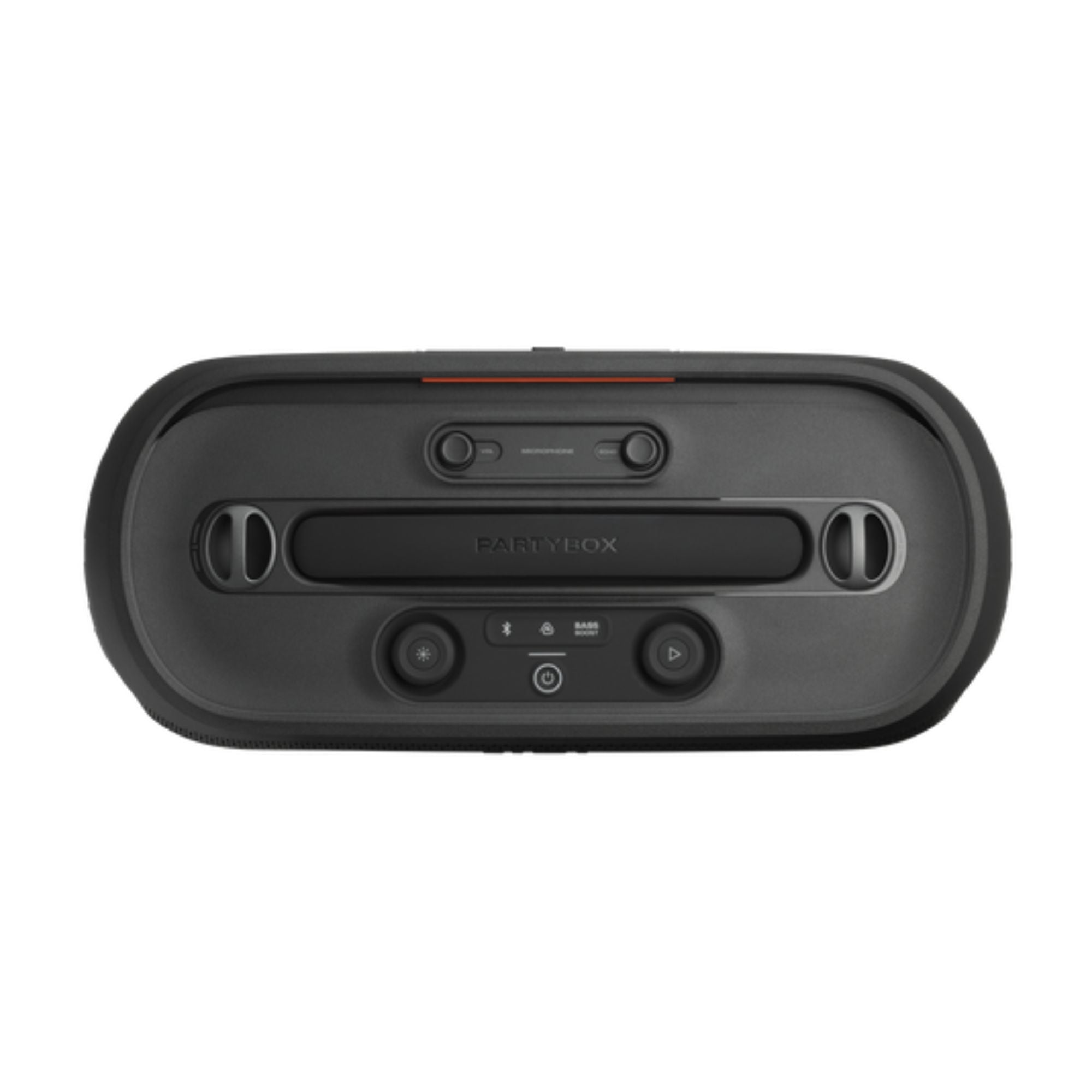 JBL PartyBox On the Go 2 Parlante Bluetooth Portátil 100 W con Micrófono y Luces