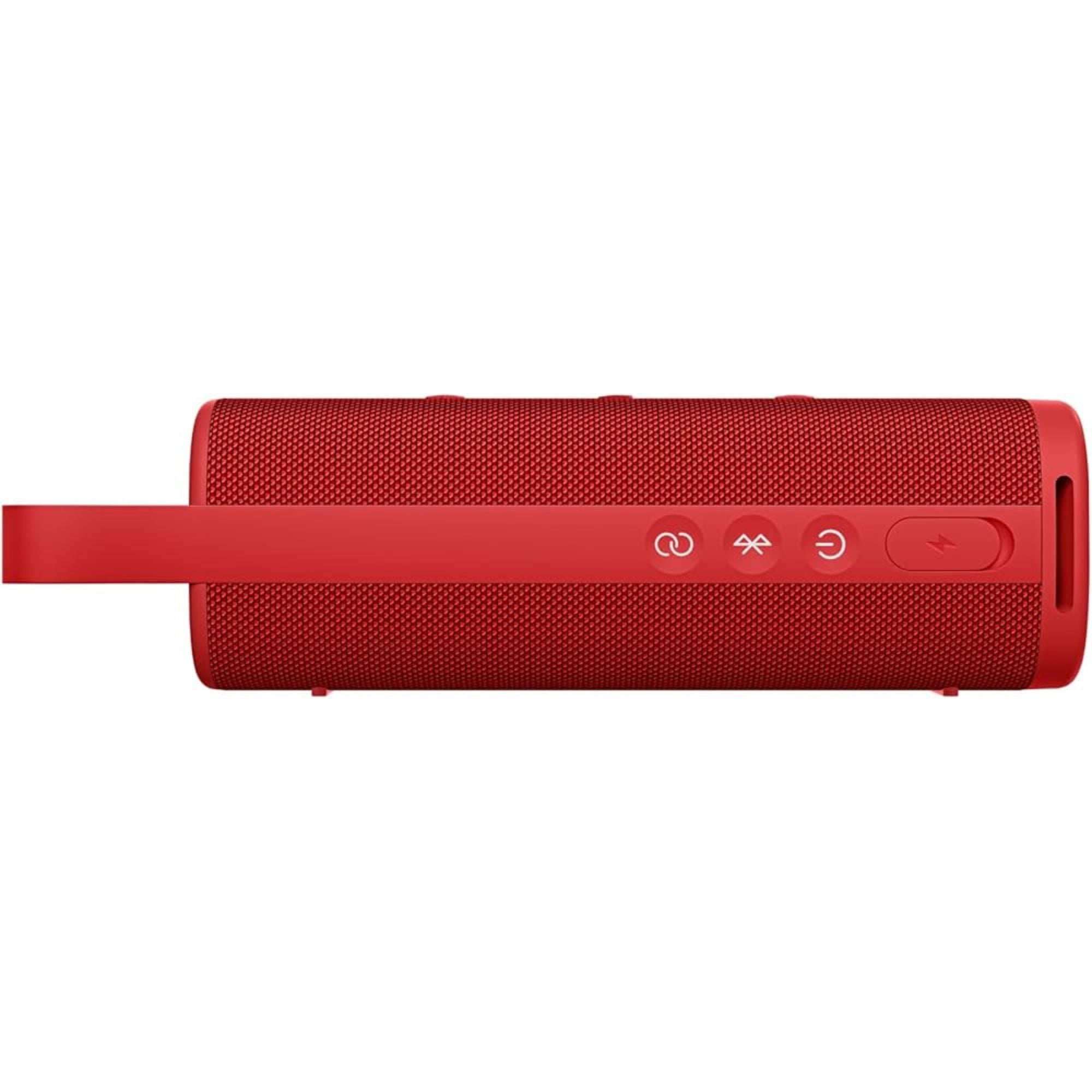 Parlante Xiaomi Sound Outdoor 30W Portatil 12h WaterProof Rojo
