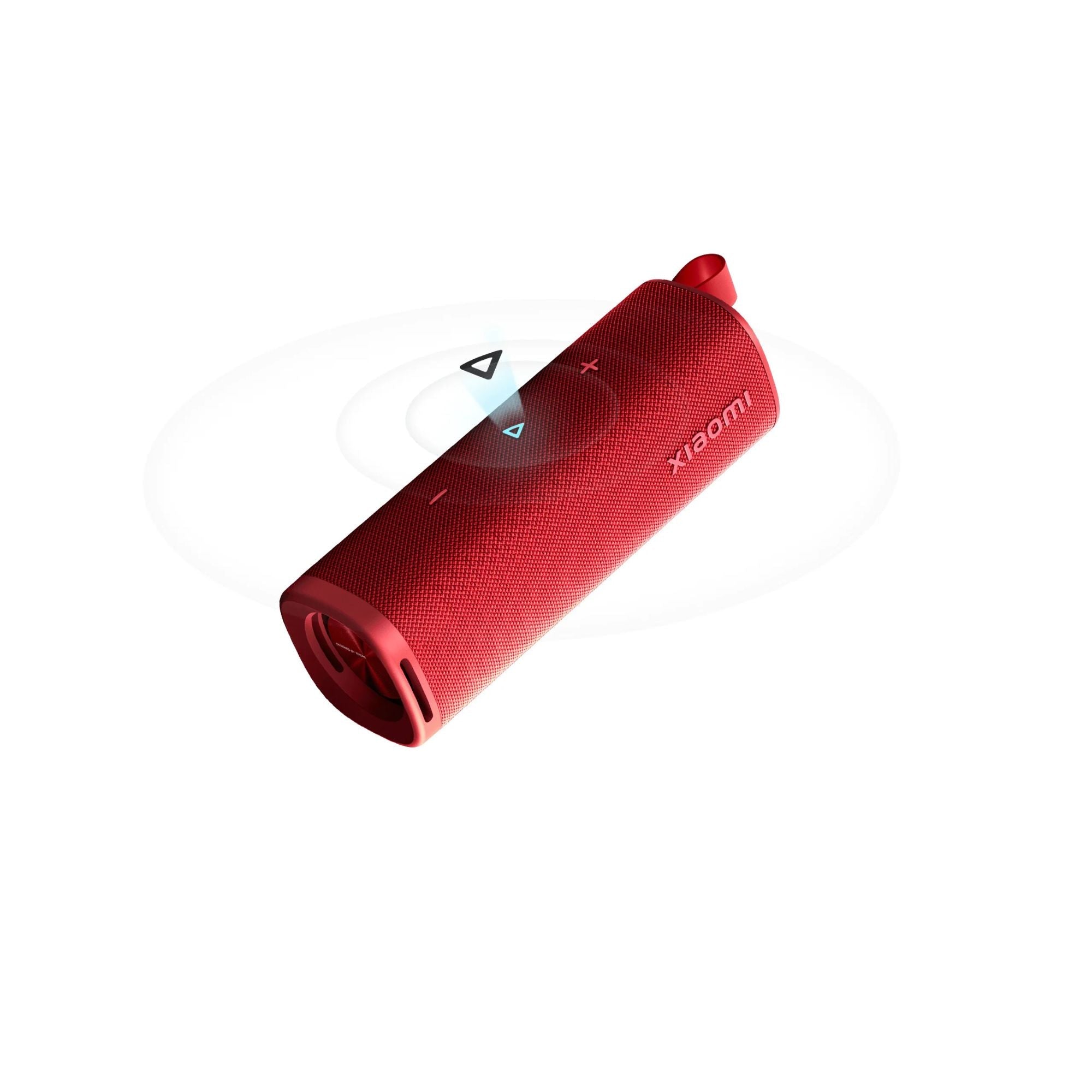 Parlante Xiaomi Sound Outdoor 30W Portatil 12h WaterProof Rojo