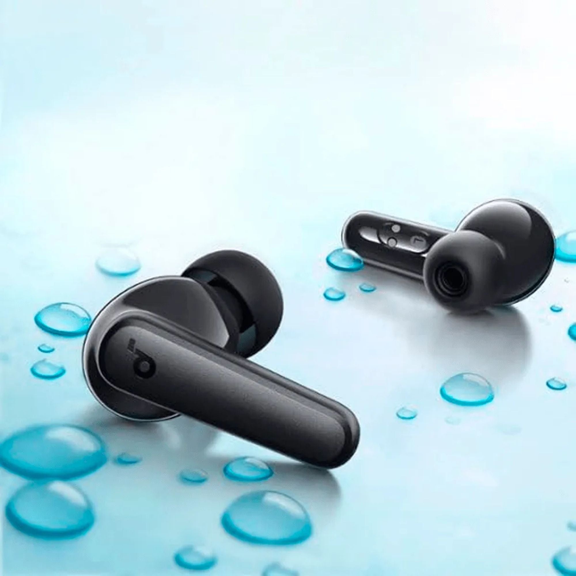 Audífono Anker Soundcore P25i Bluetooth 30 Hrs Ipx5 Negro