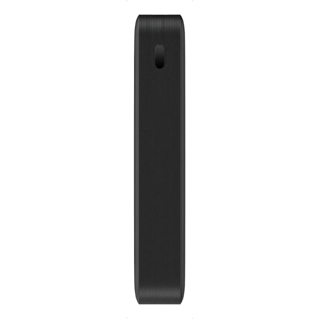 Cargador Batería Xiaomi Redmi 20.000 mAh 18W Carga Radida Negro
