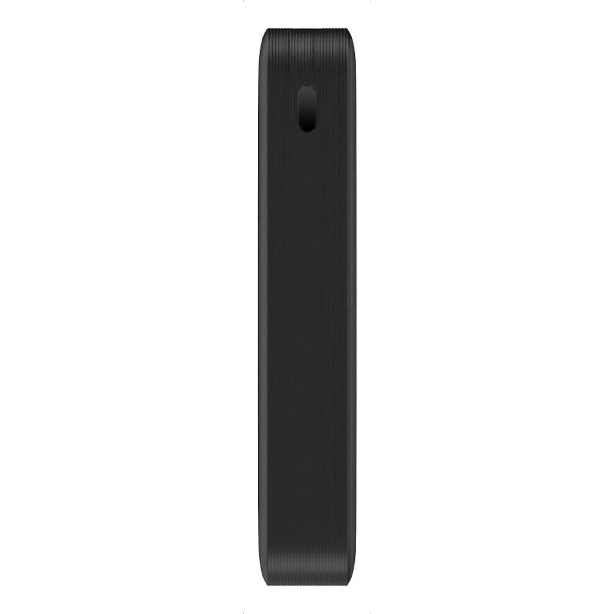Cargador Batería Xiaomi Redmi 20.000 mAh 18W Carga Radida Negro