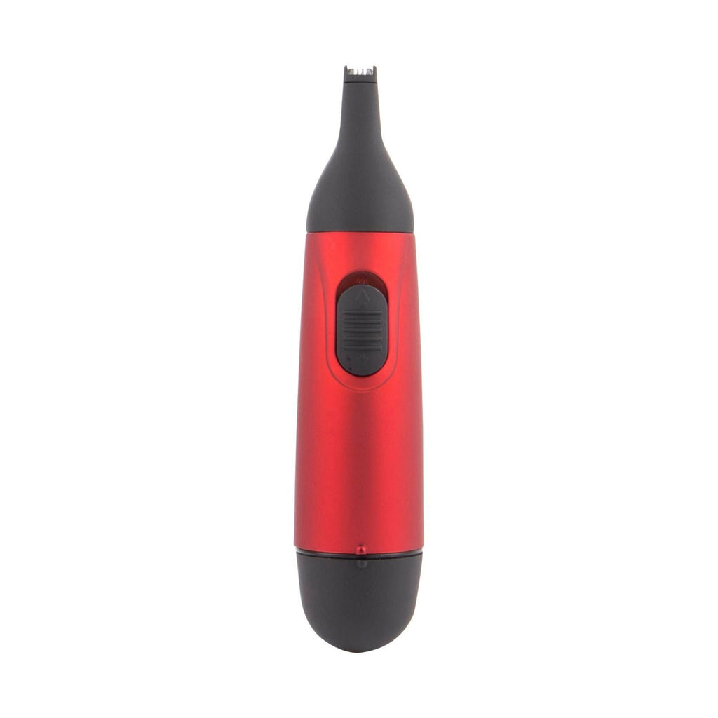 Recortador De Vello Corporal Para Hombre Vivitar Pgv005 Rojo