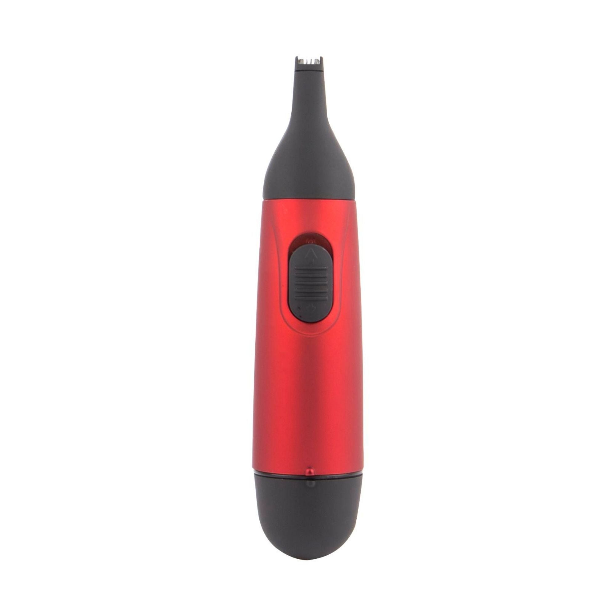 Recortador De Vello Corporal Para Hombre Vivitar Pgv005 Rojo