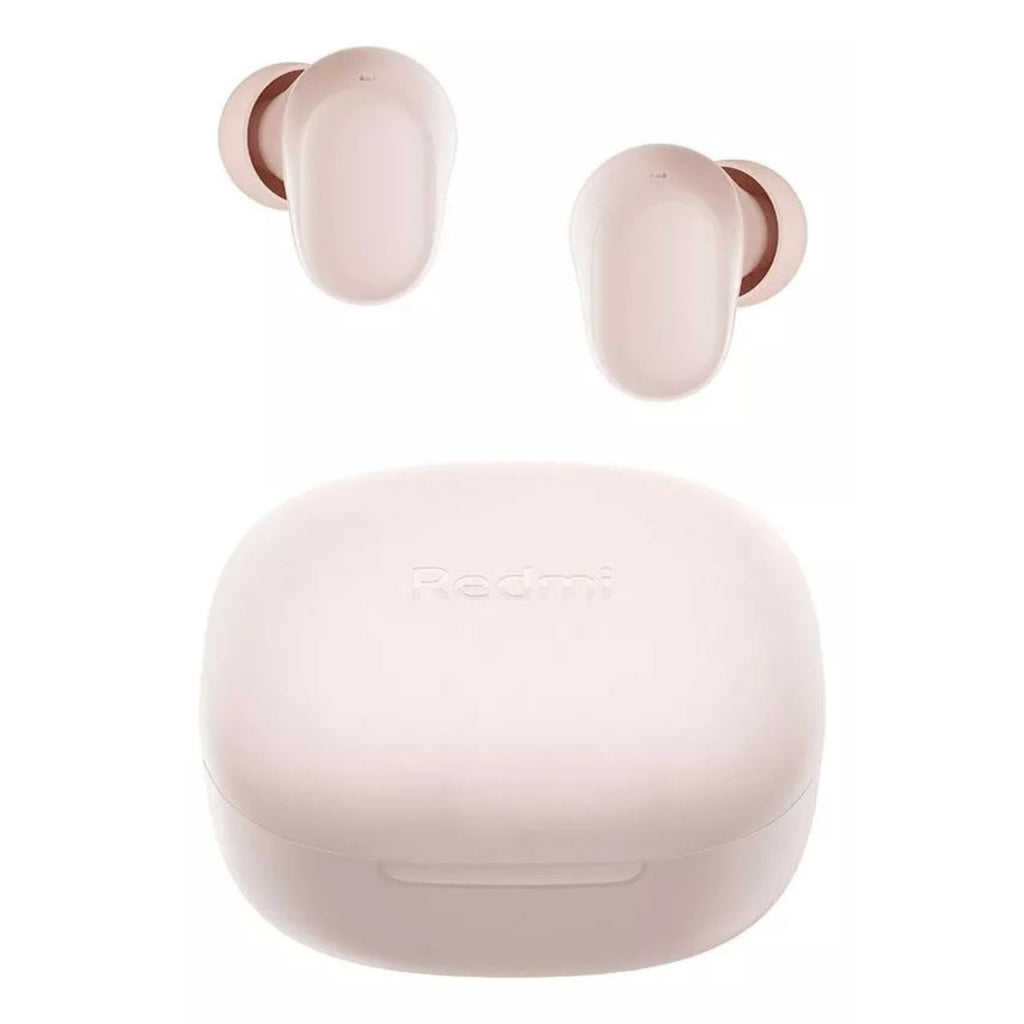 Xiaomi Audifono Redmi Buds 6 Play Bluetooth Hasta 36 Horas Rosa