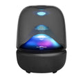 Parlante Harman Kardon Aura Studio 5 160W Bluetooth 5.4 Auracast Iluminacion Ambiental 360 Grados Negro Original