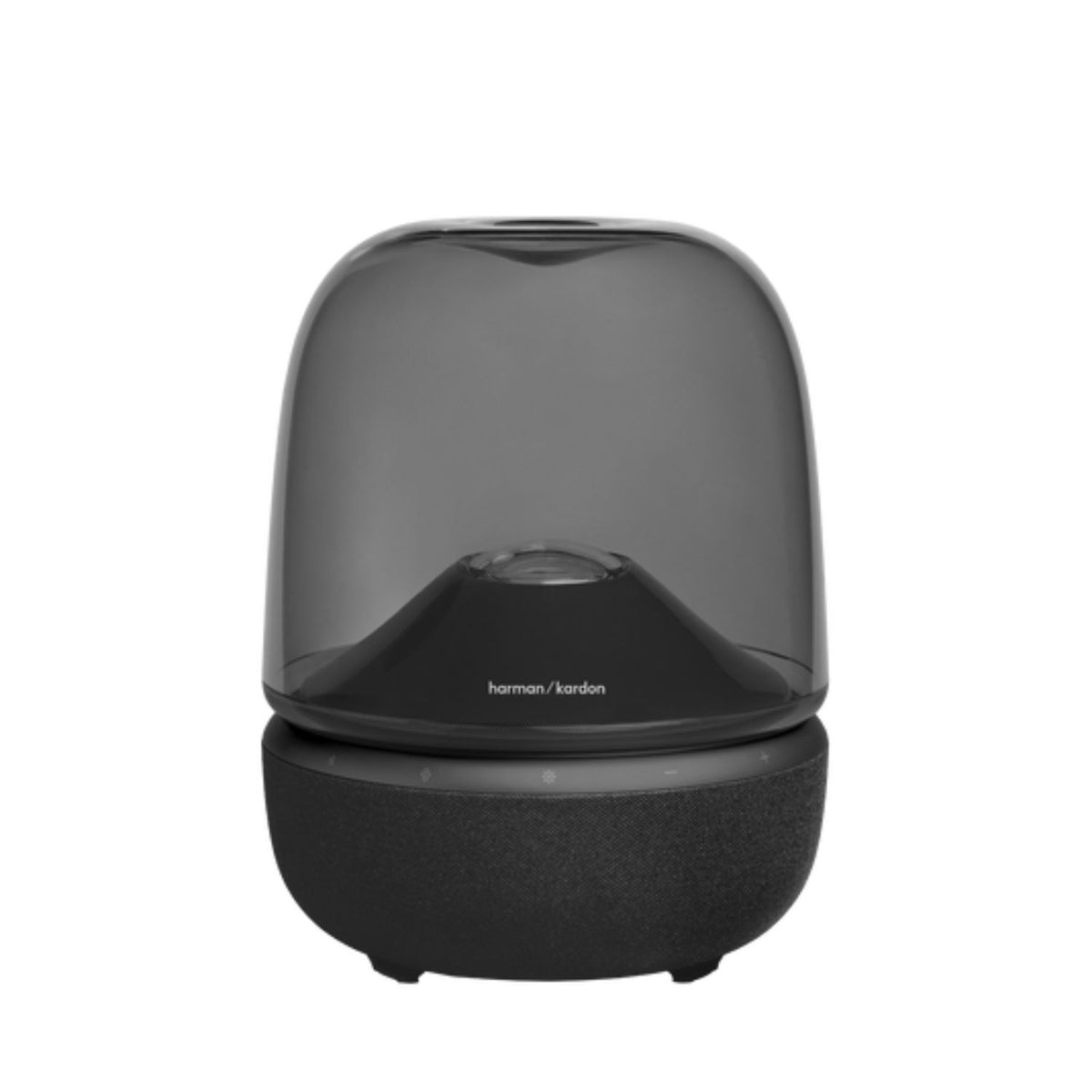Parlante Harman Kardon Aura Studio 5 160W Bluetooth 5.4 Auracast Iluminacion Ambiental 360 Grados Negro Original