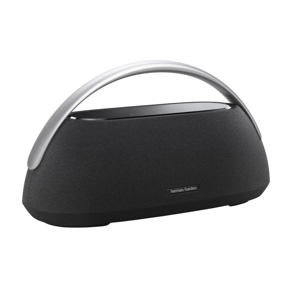 Altavoz Harman Kardon Go Play 3 Parlante 160 W Bluetooth 8 Hrs Negro