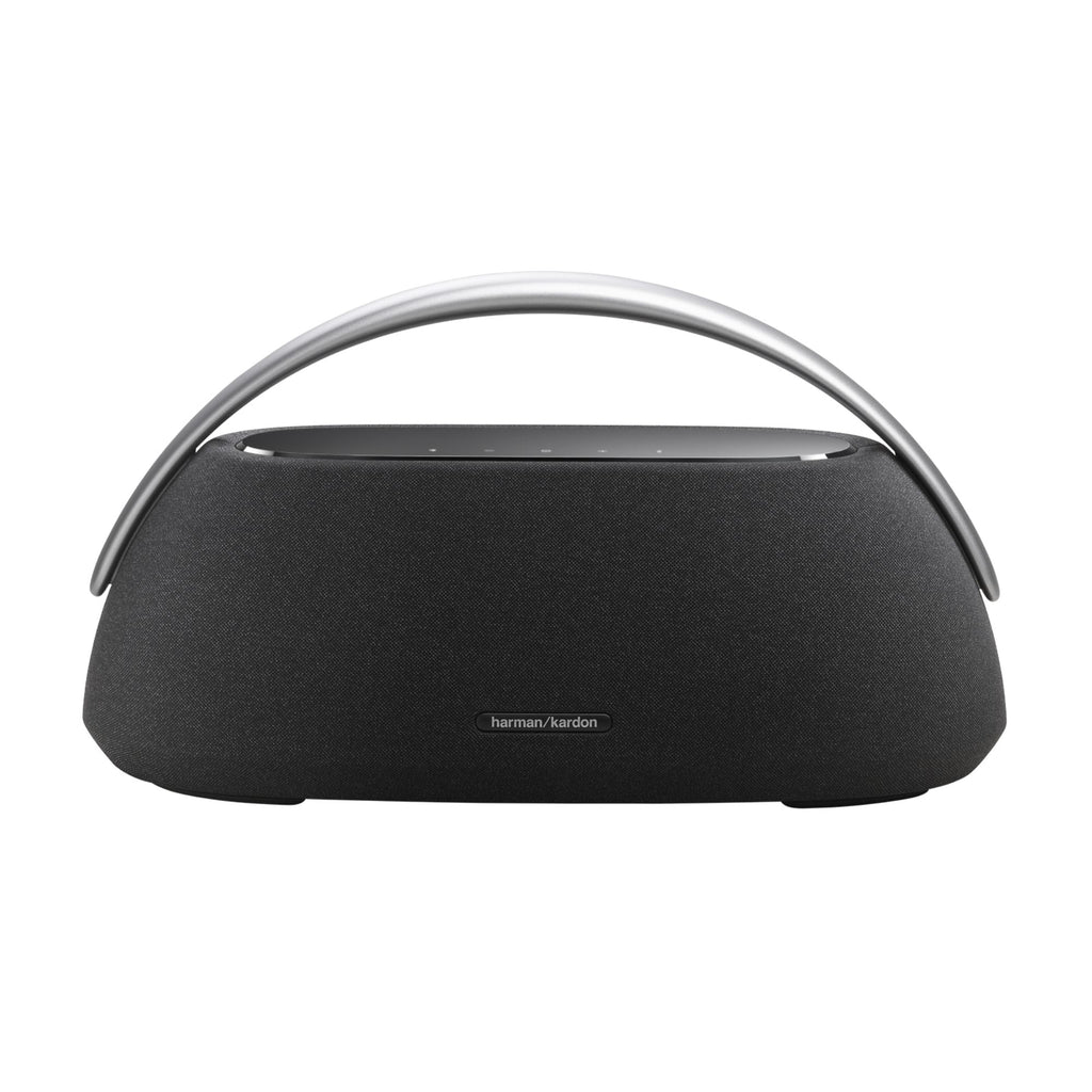 Altavoz Harman Kardon Go Play 3 Parlante 160 W Bluetooth 8 Hrs Negro