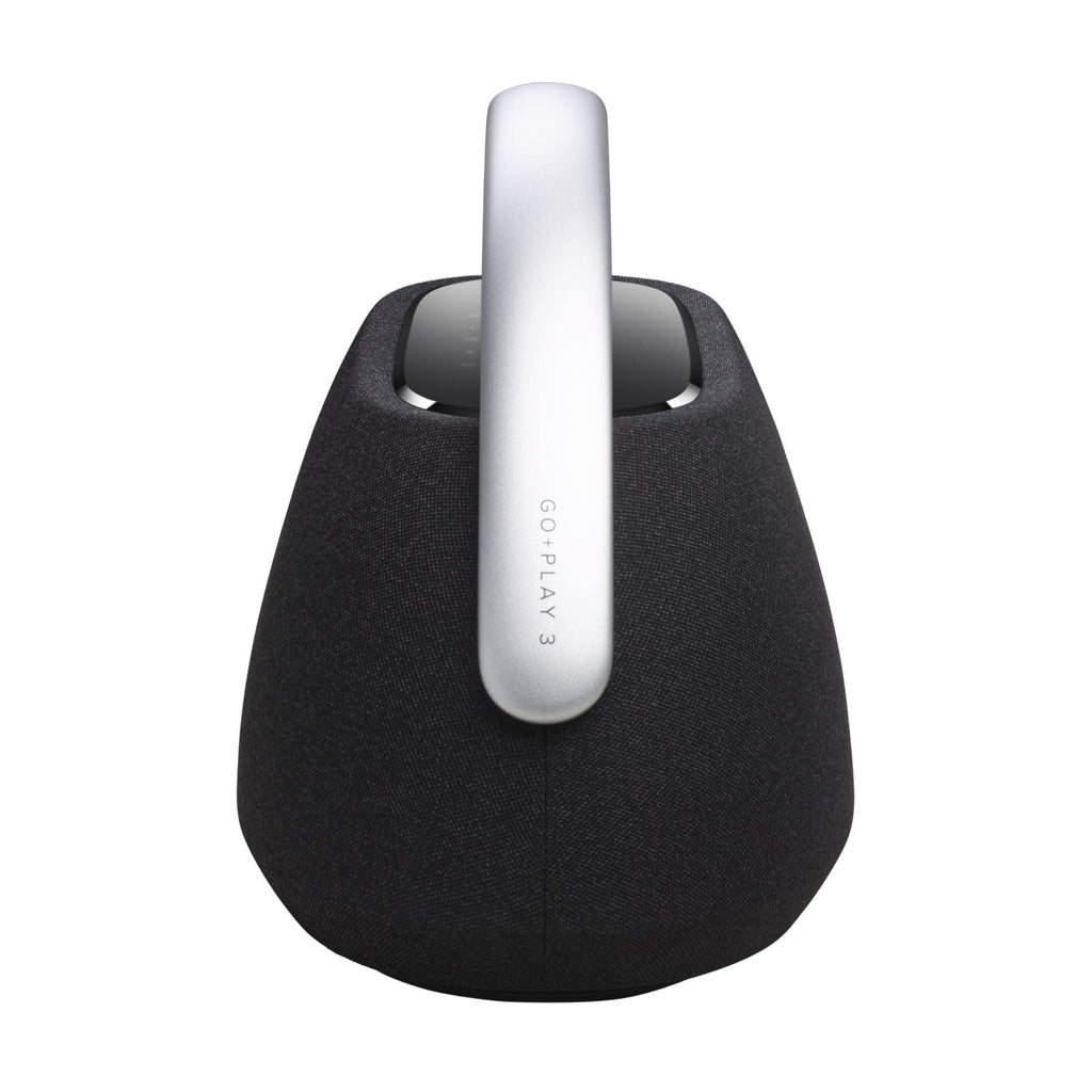 Altavoz Harman Kardon Go Play 3 Parlante 160 W Bluetooth 8 Hrs Negro