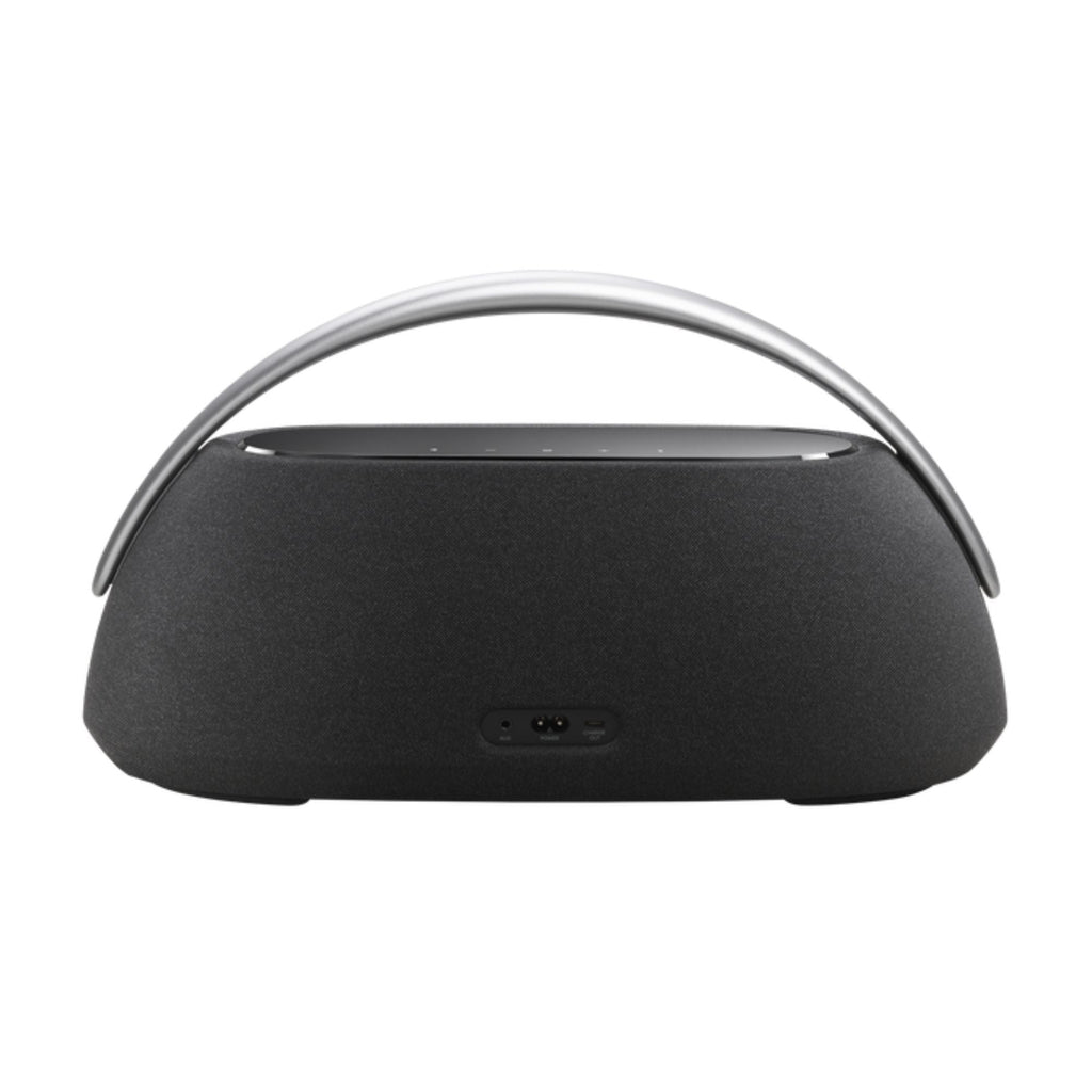 Altavoz Harman Kardon Go Play 3 Parlante 160 W Bluetooth 8 Hrs Negro
