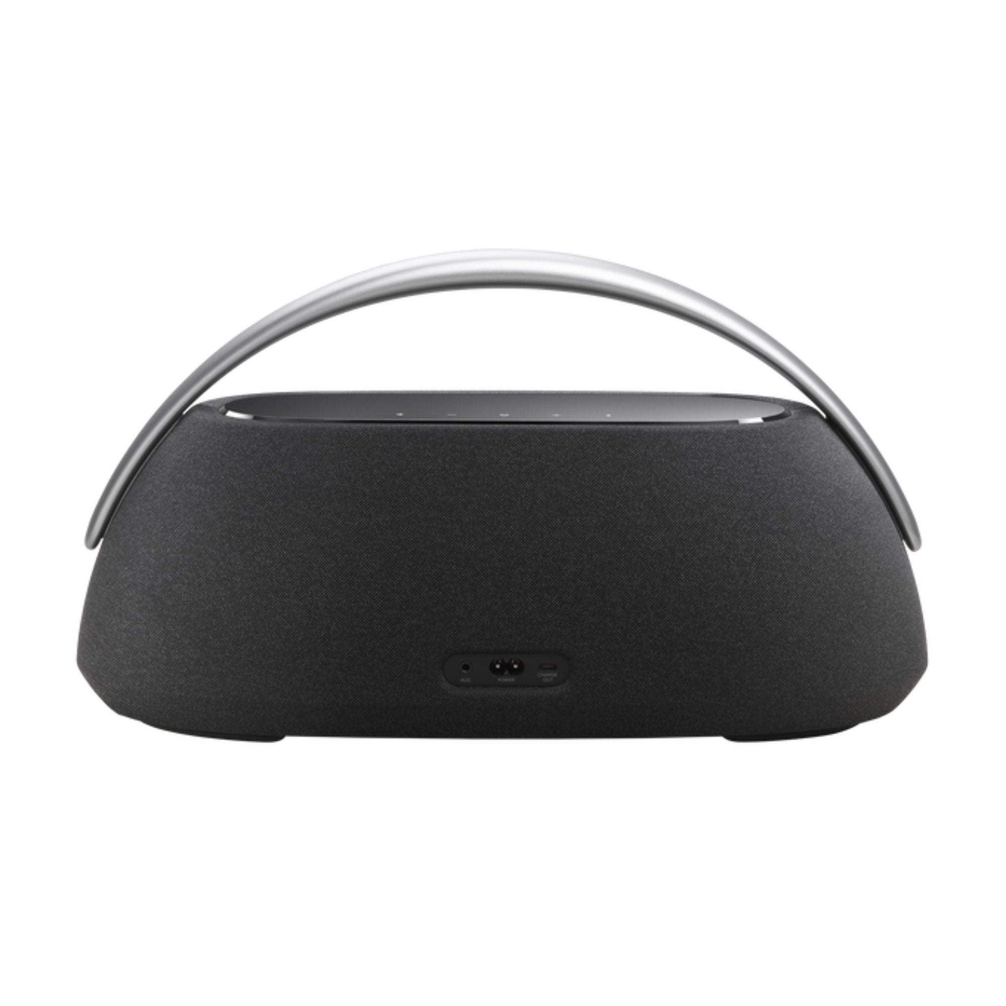 Altavoz Harman Kardon Go Play 3 Parlante 160 W Bluetooth 8 Hrs Negro