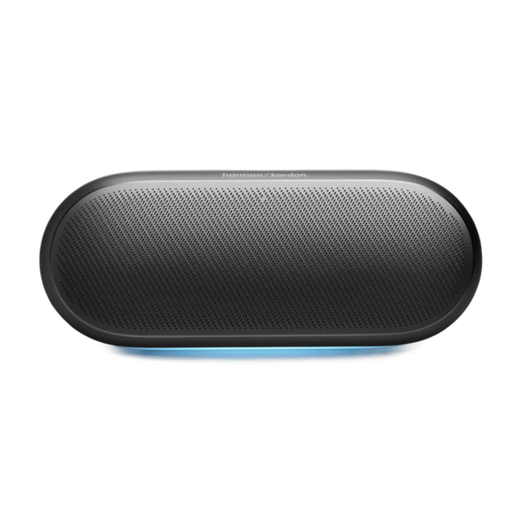 Parlante Harman Kardon Luna 2 Bluetooth 5.4 40W IP67 12 Horas AirTouch Auracast Negro Original