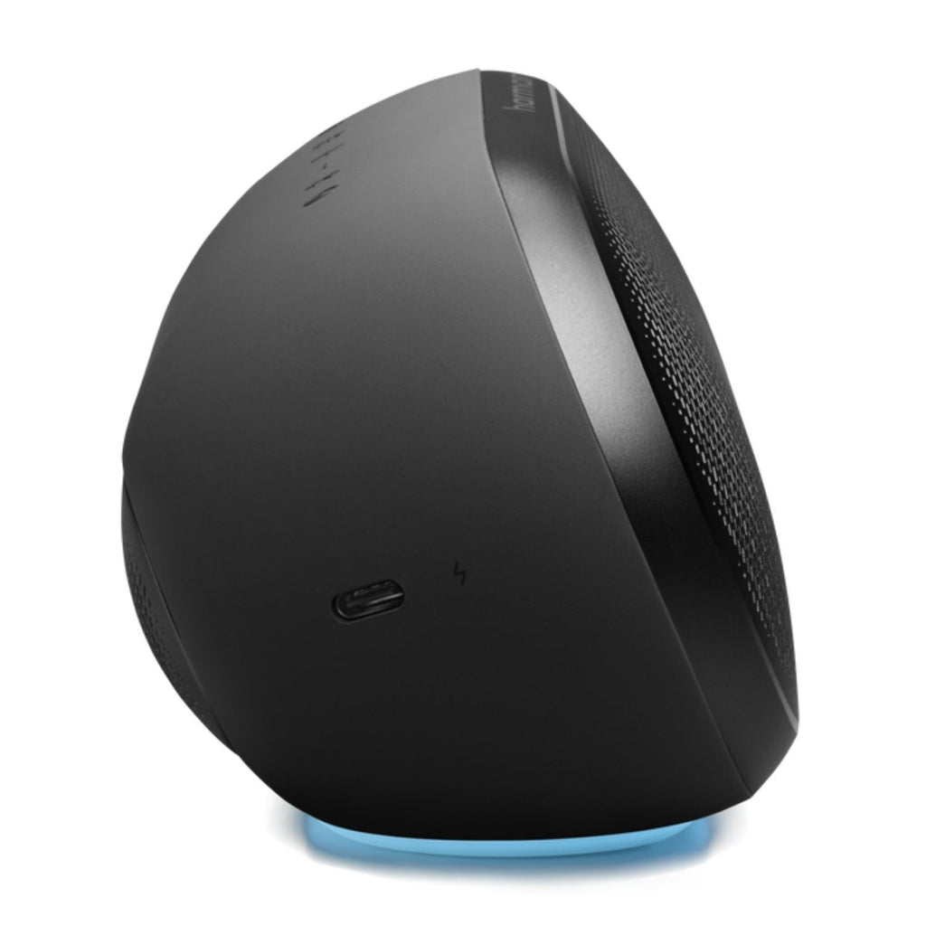 Parlante Harman Kardon Luna 2 Bluetooth 5.4 40W IP67 12 Horas AirTouch Auracast Negro Original
