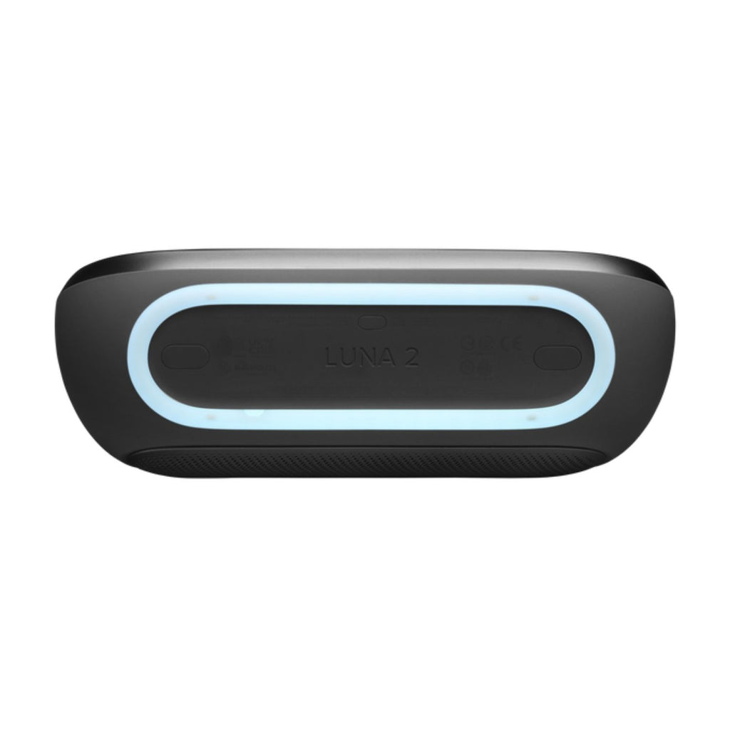 Parlante Harman Kardon Luna 2 Bluetooth 5.4 40W IP67 12 Horas AirTouch Auracast Negro Original