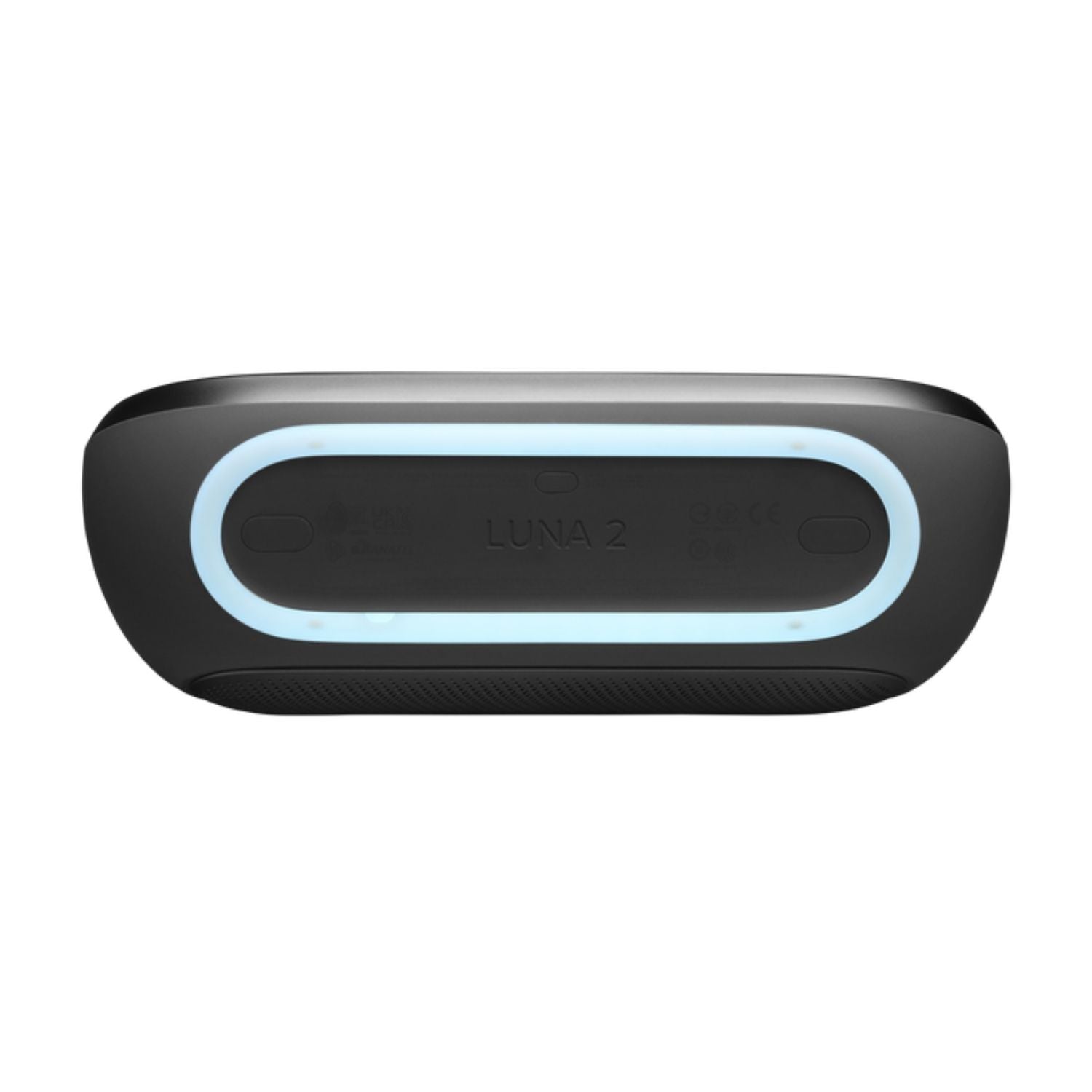 Parlante Harman Kardon Luna 2 Bluetooth 5.4 40W IP67 12 Horas AirTouch Auracast Negro Original