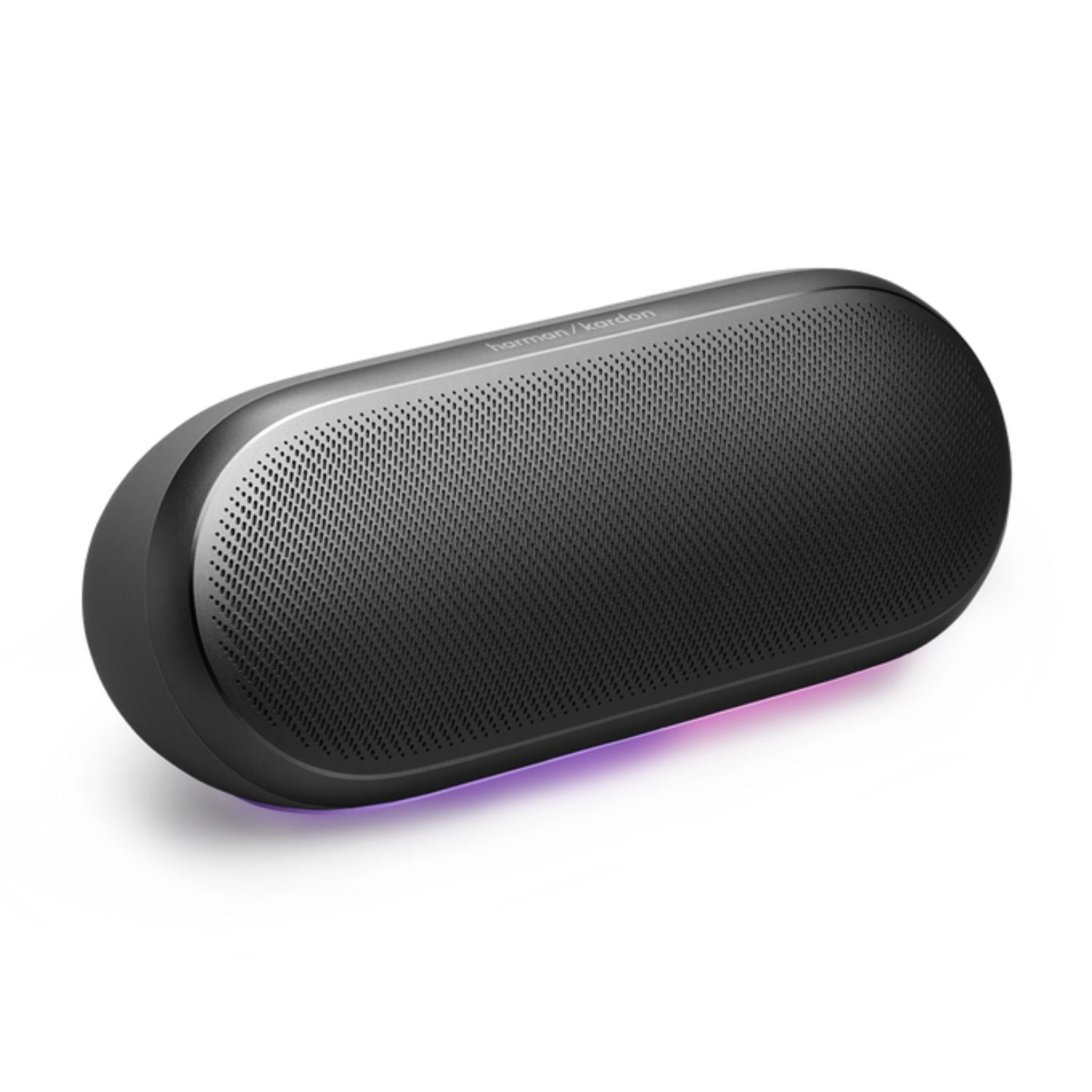 Parlante Harman Kardon Luna 2 Bluetooth 5.4 40W IP67 12 Horas AirTouch Auracast Negro Original